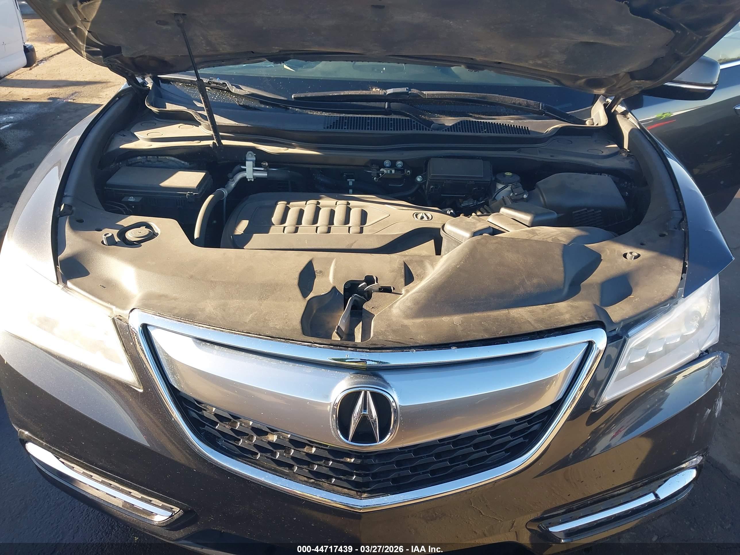 ACURA MDX image 10