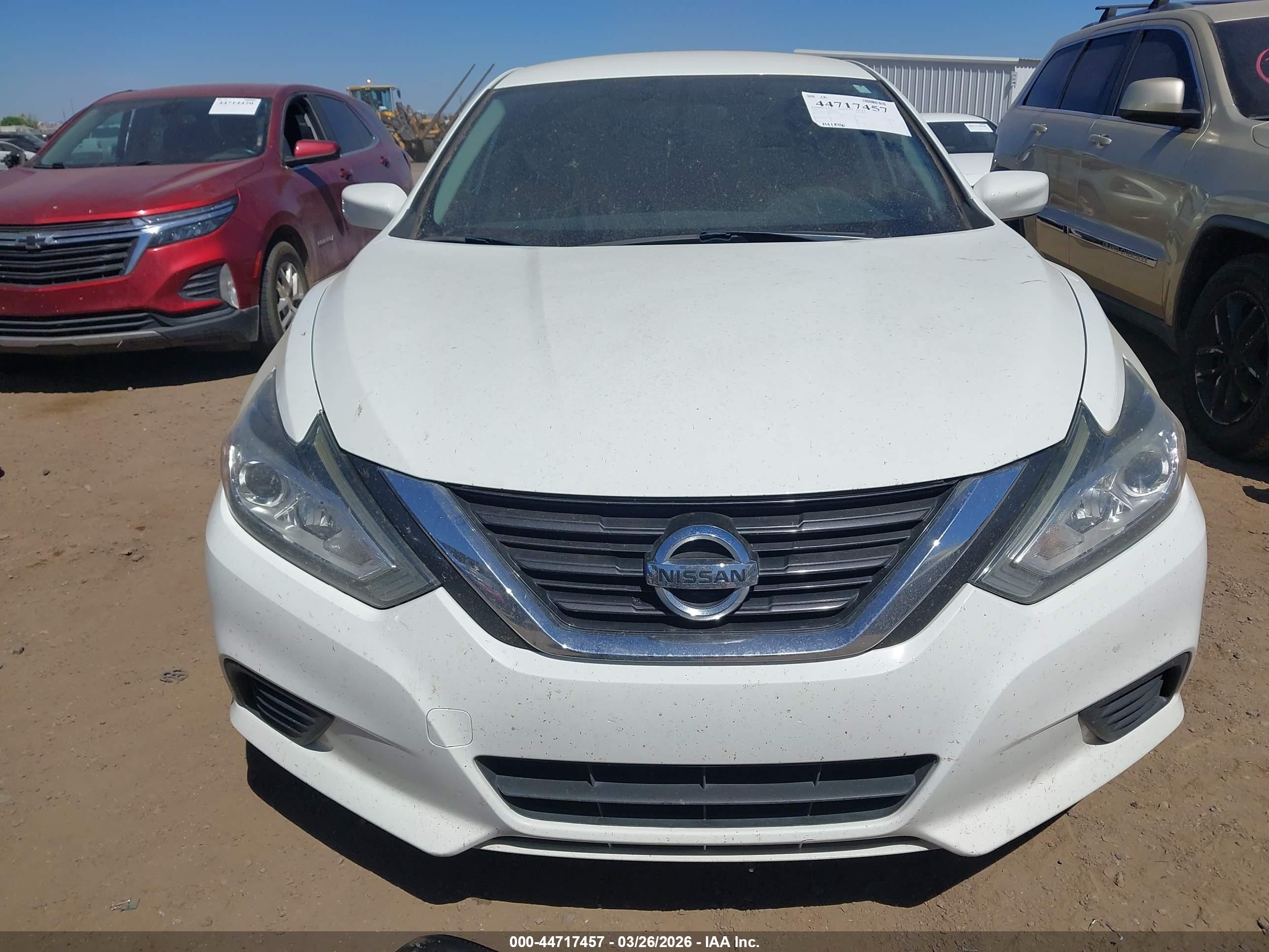 NISSAN ALTIMA image 6