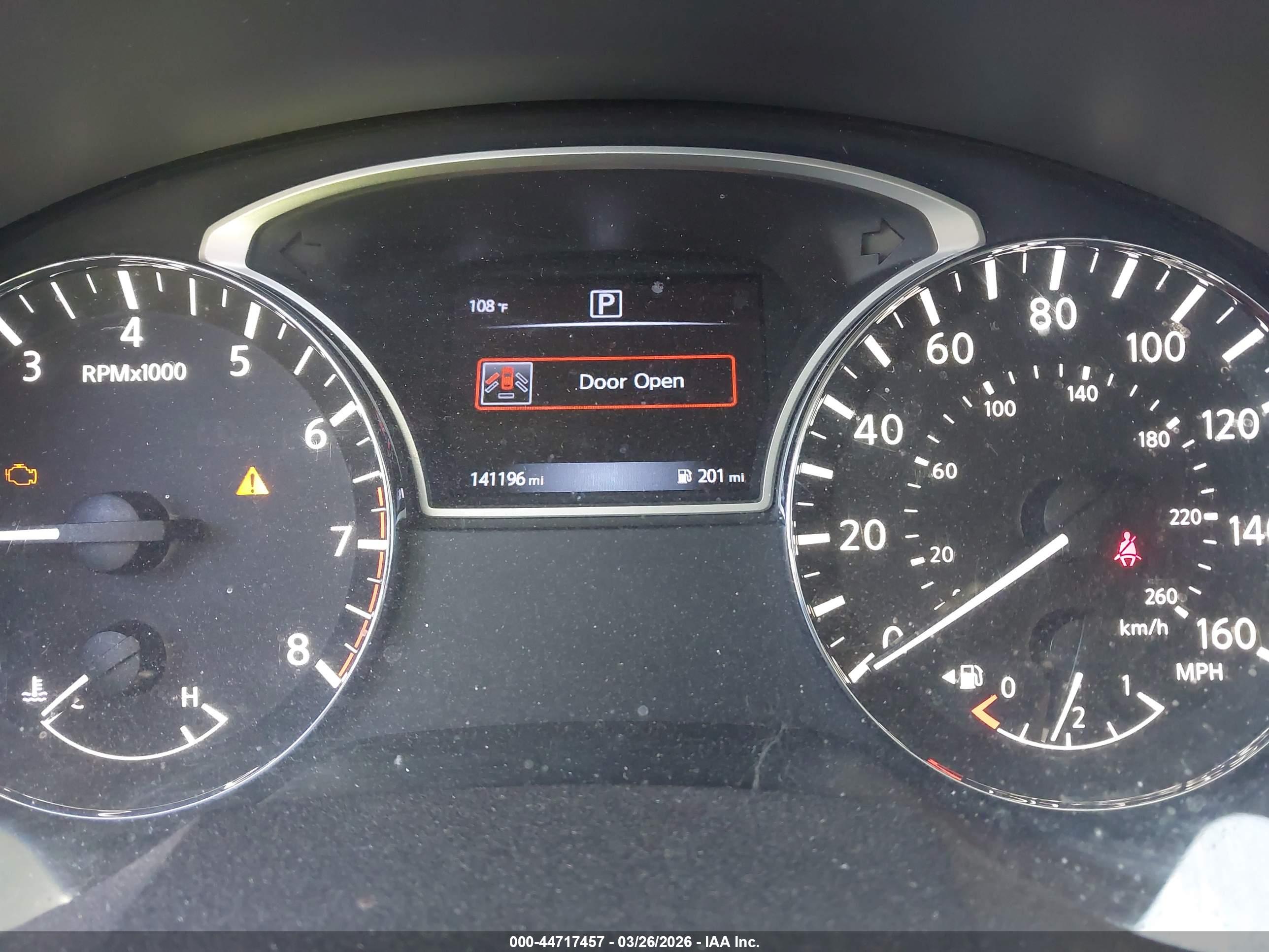 NISSAN ALTIMA image 7