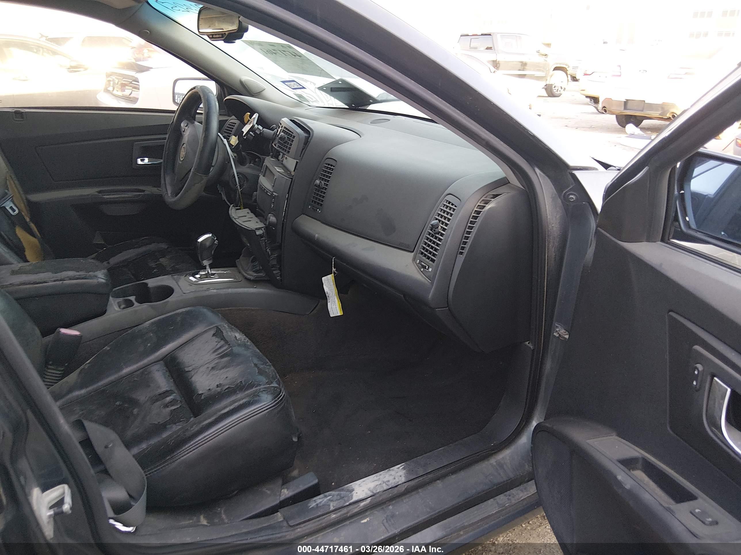 CADILLAC CTS image 5