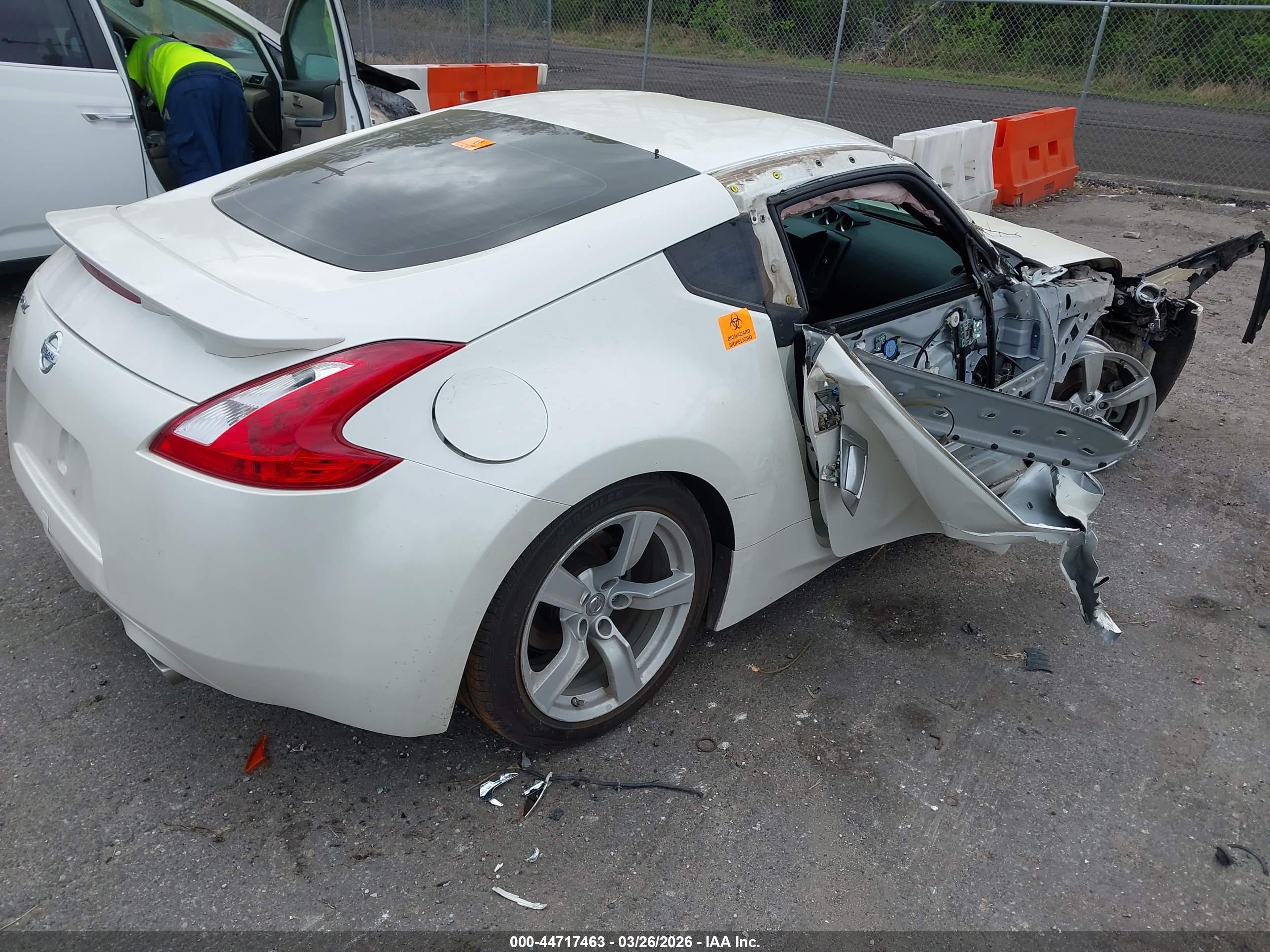 NISSAN 370Z image 4