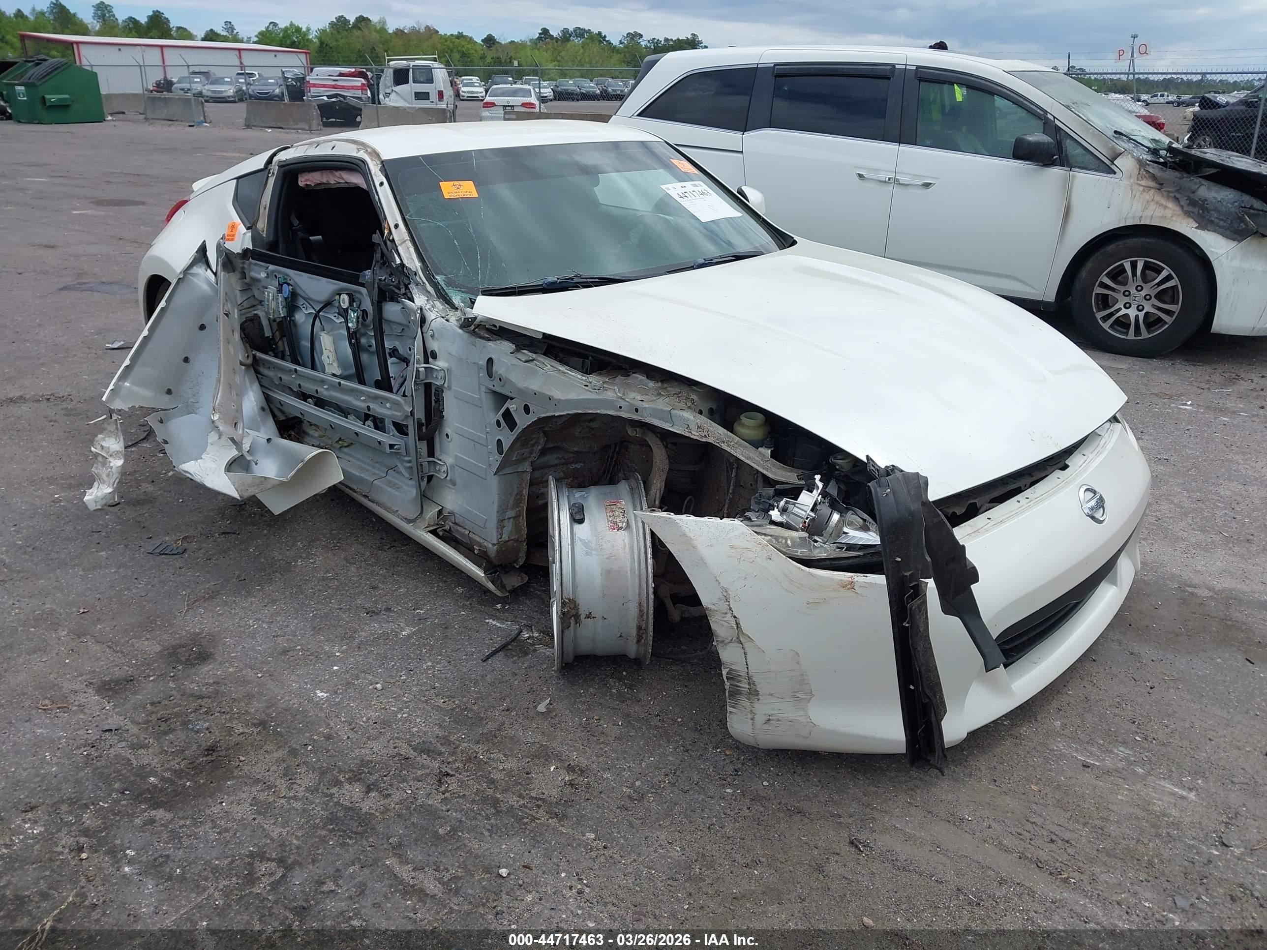 NISSAN 370Z image 6