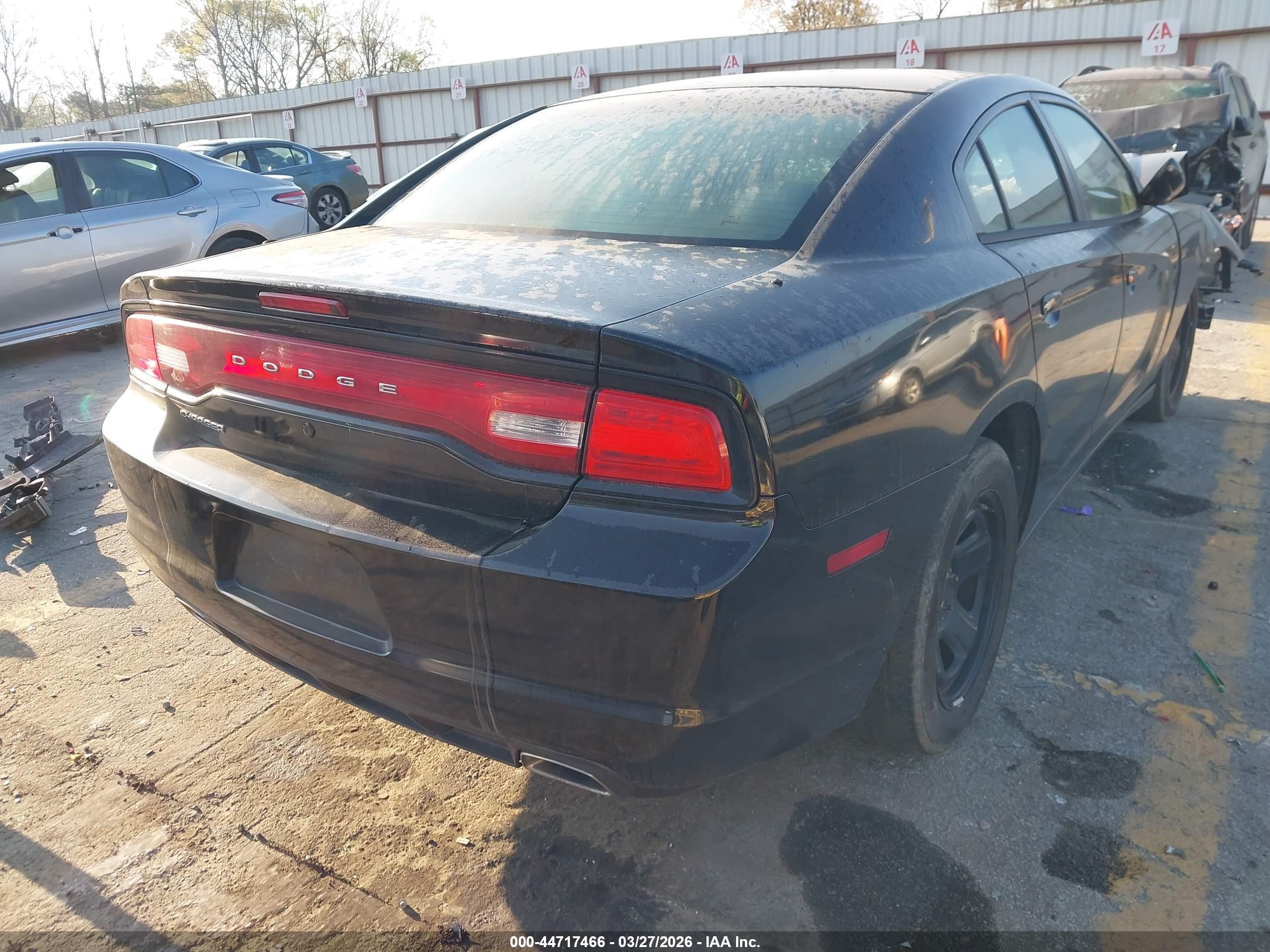 DODGE CHARGER image 4