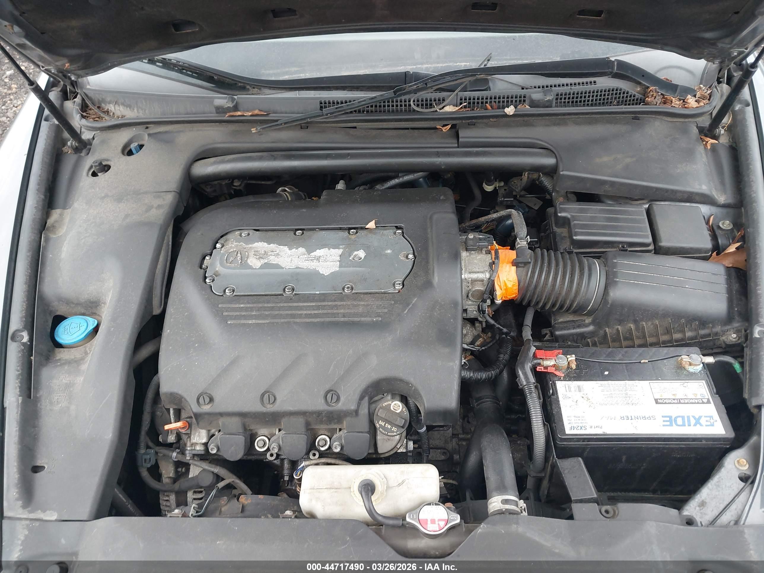 ACURA TL image 10