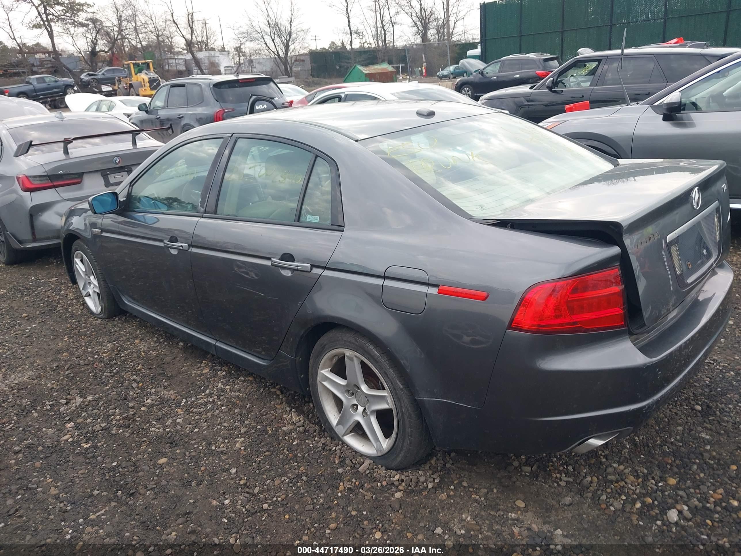 ACURA TL image 3