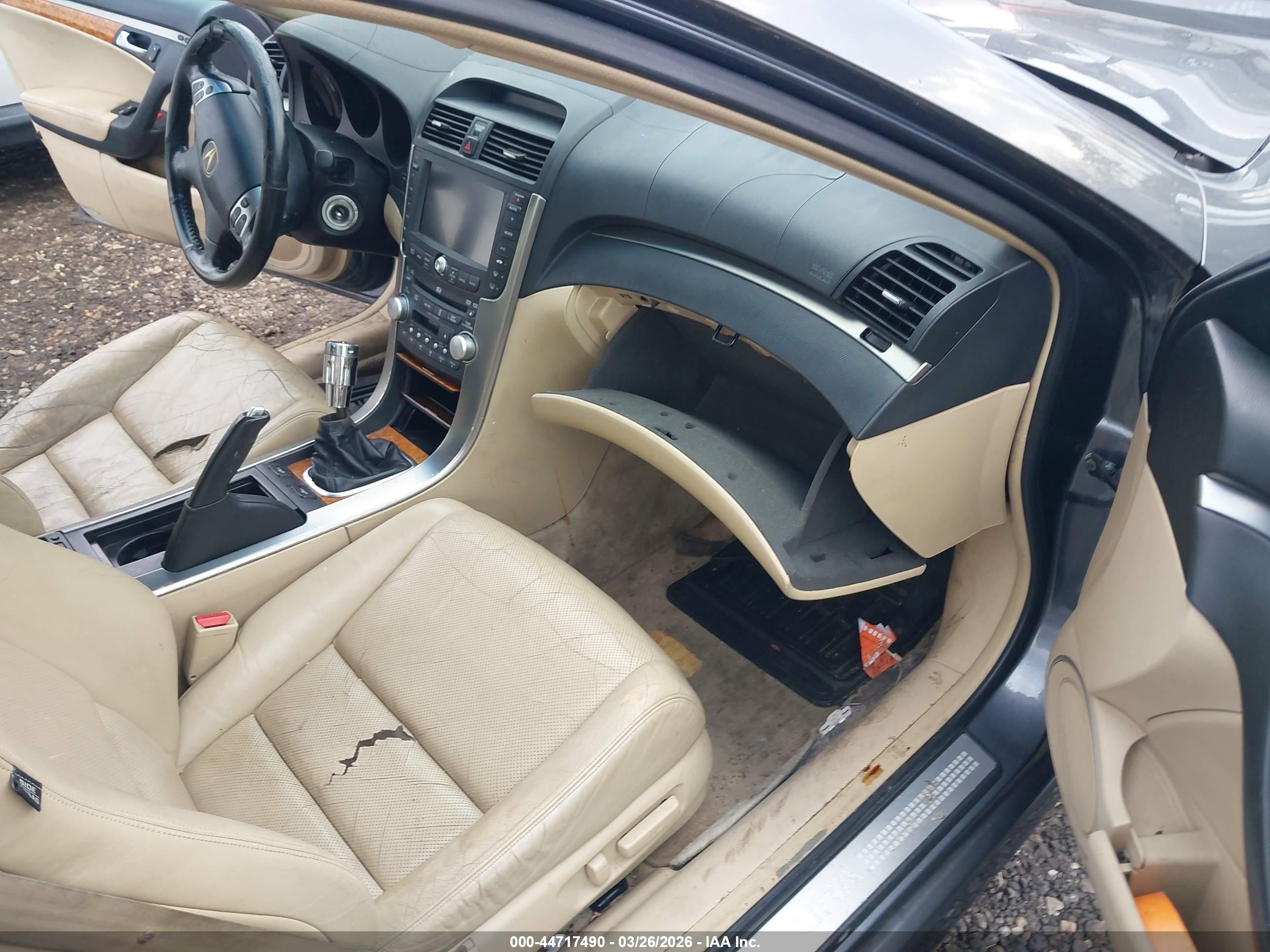 ACURA TL image 5