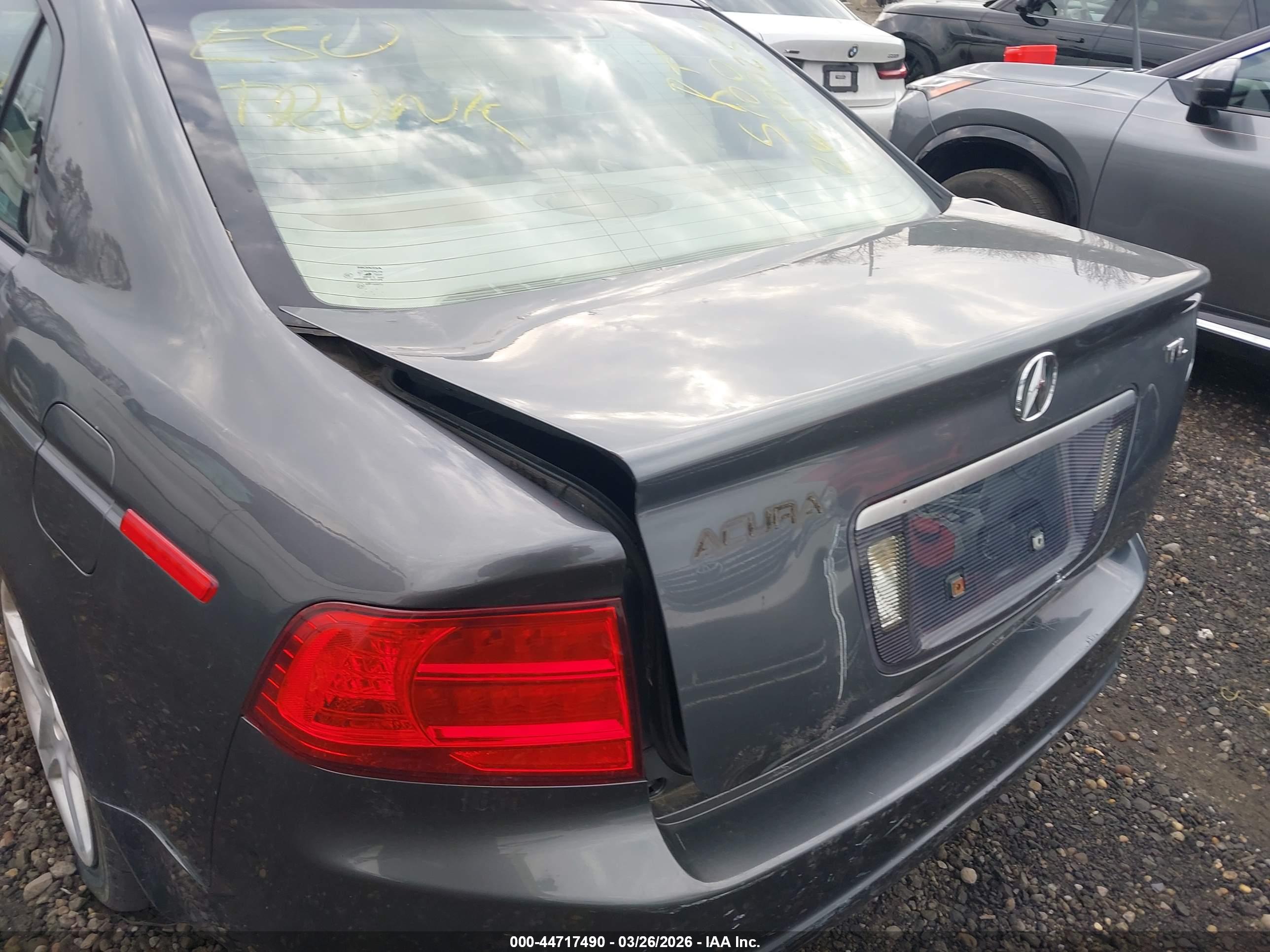 ACURA TL image 6