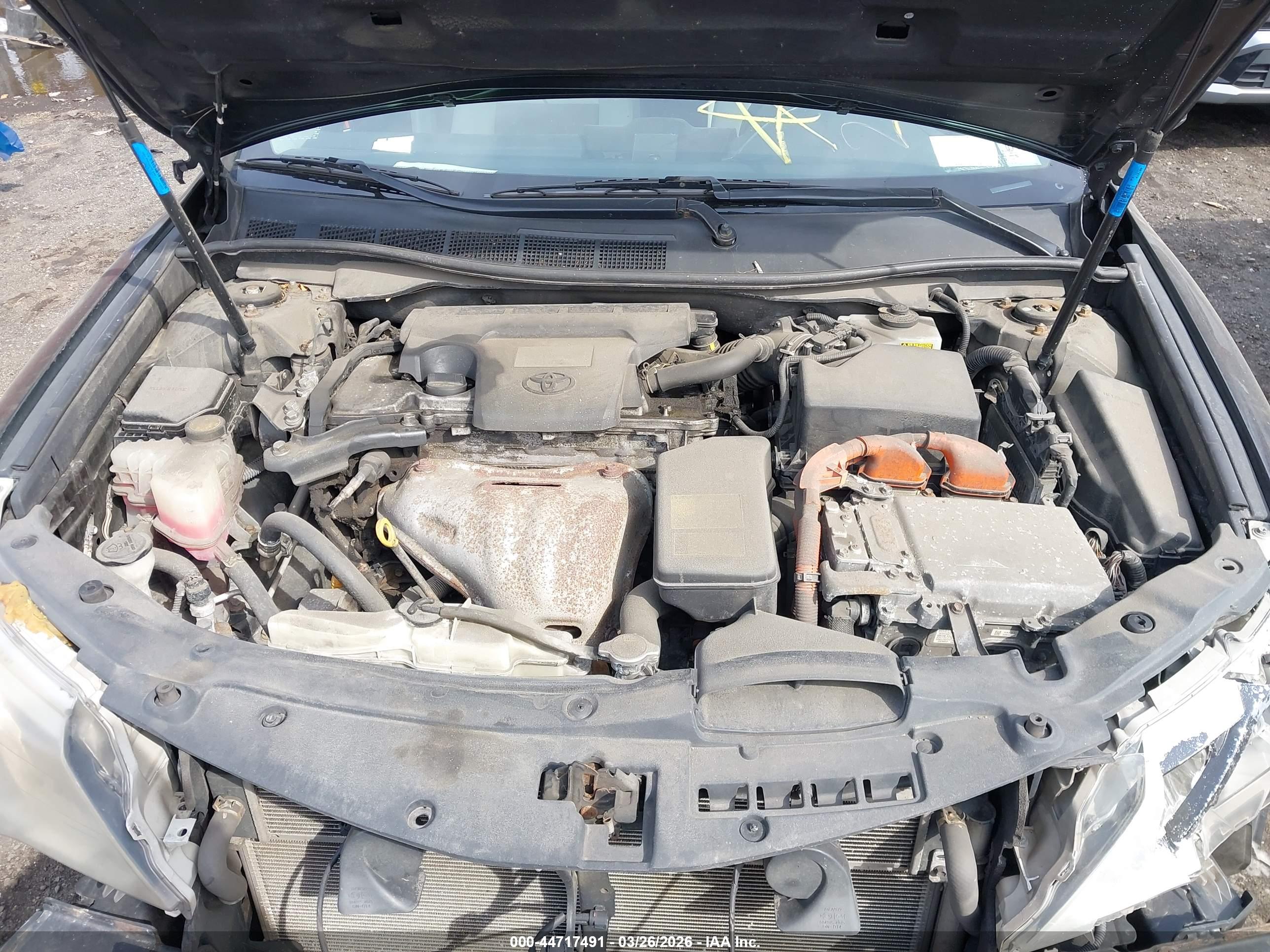 TOYOTA CAMRY image 10