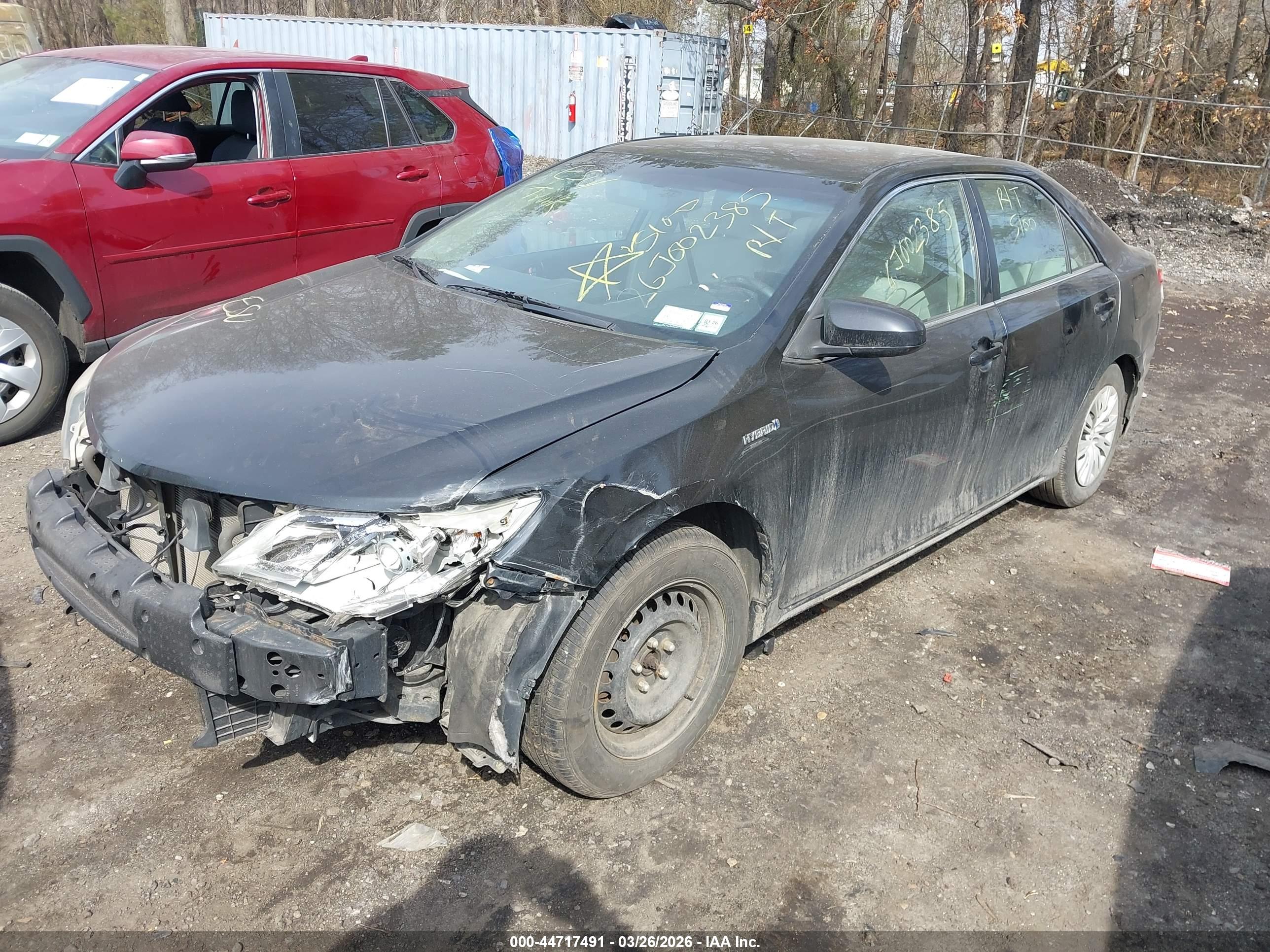 TOYOTA CAMRY image 2
