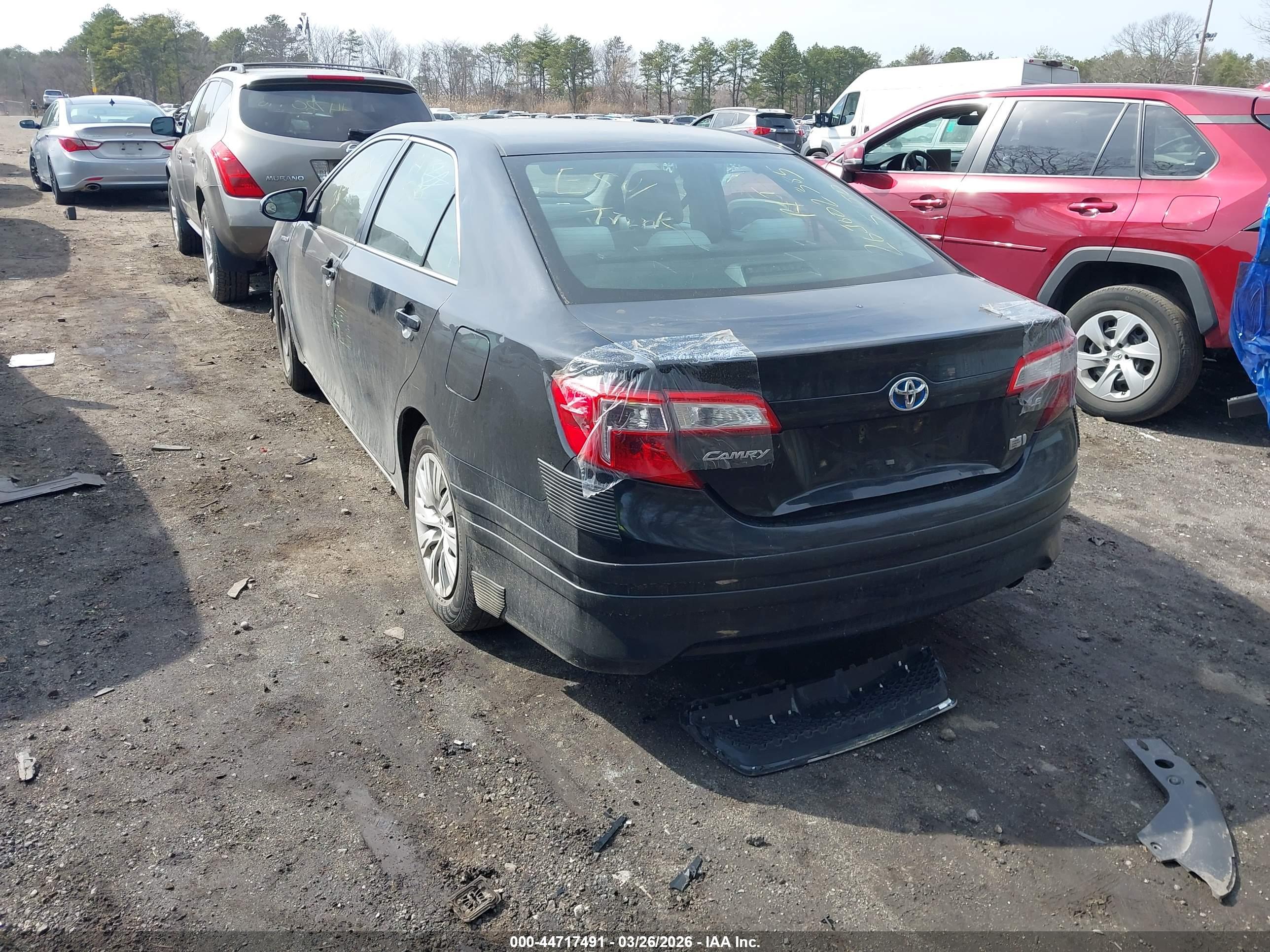 TOYOTA CAMRY image 3