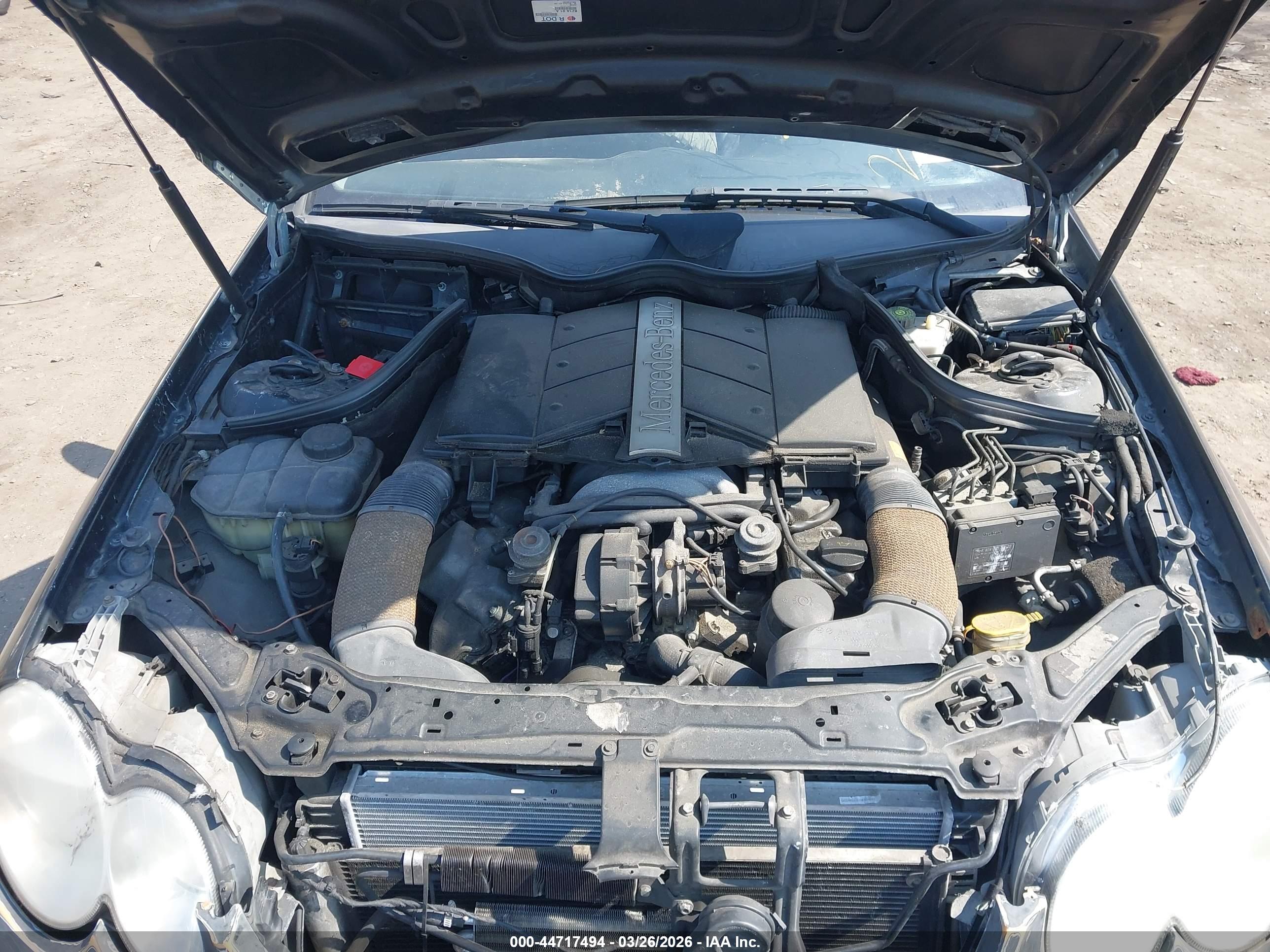 MERCEDES-BENZ CLK image 10