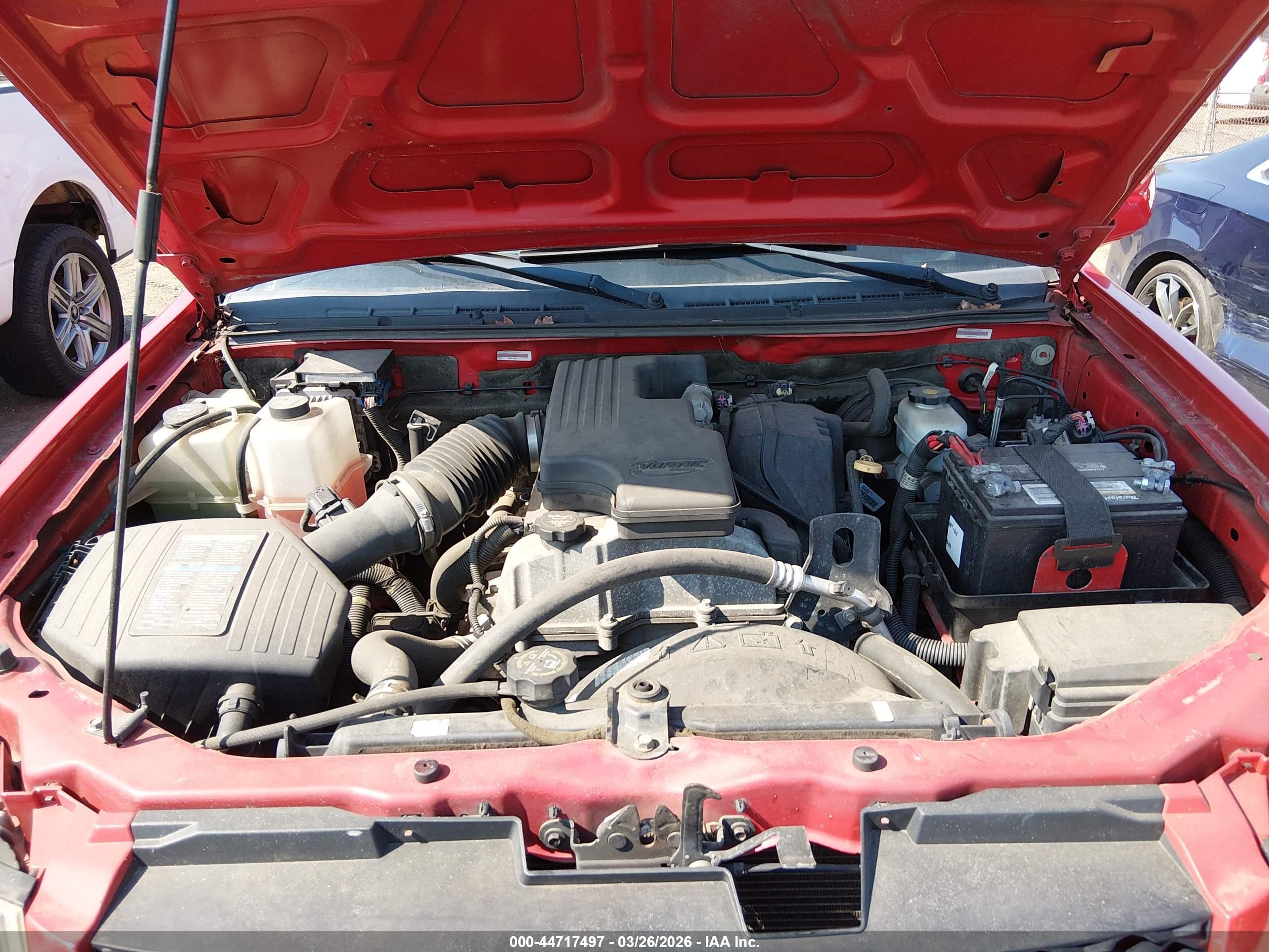 CHEVROLET COLORADO image 10