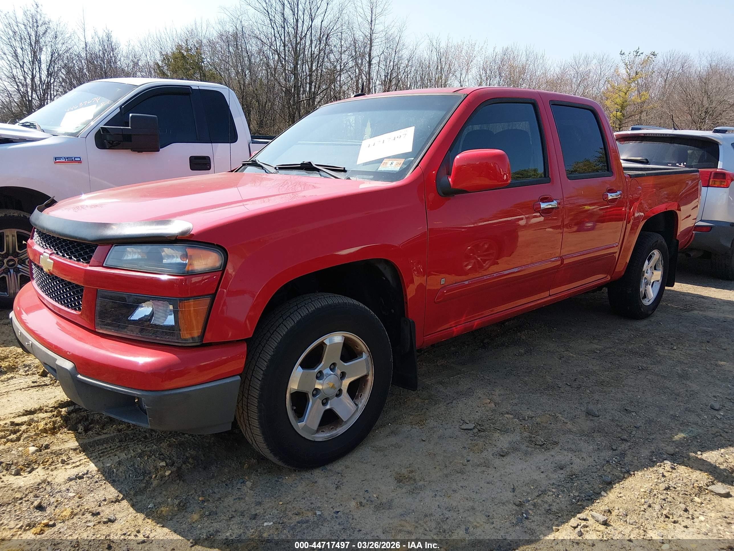 CHEVROLET COLORADO image 2
