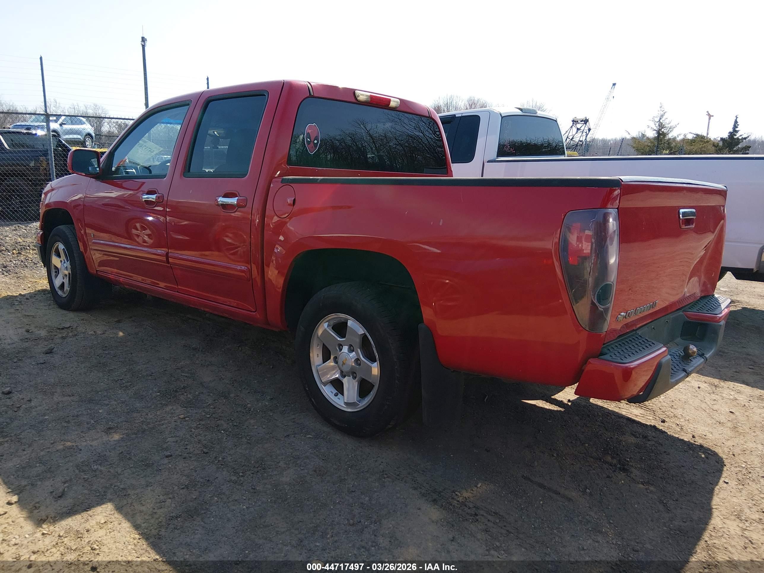 CHEVROLET COLORADO image 3