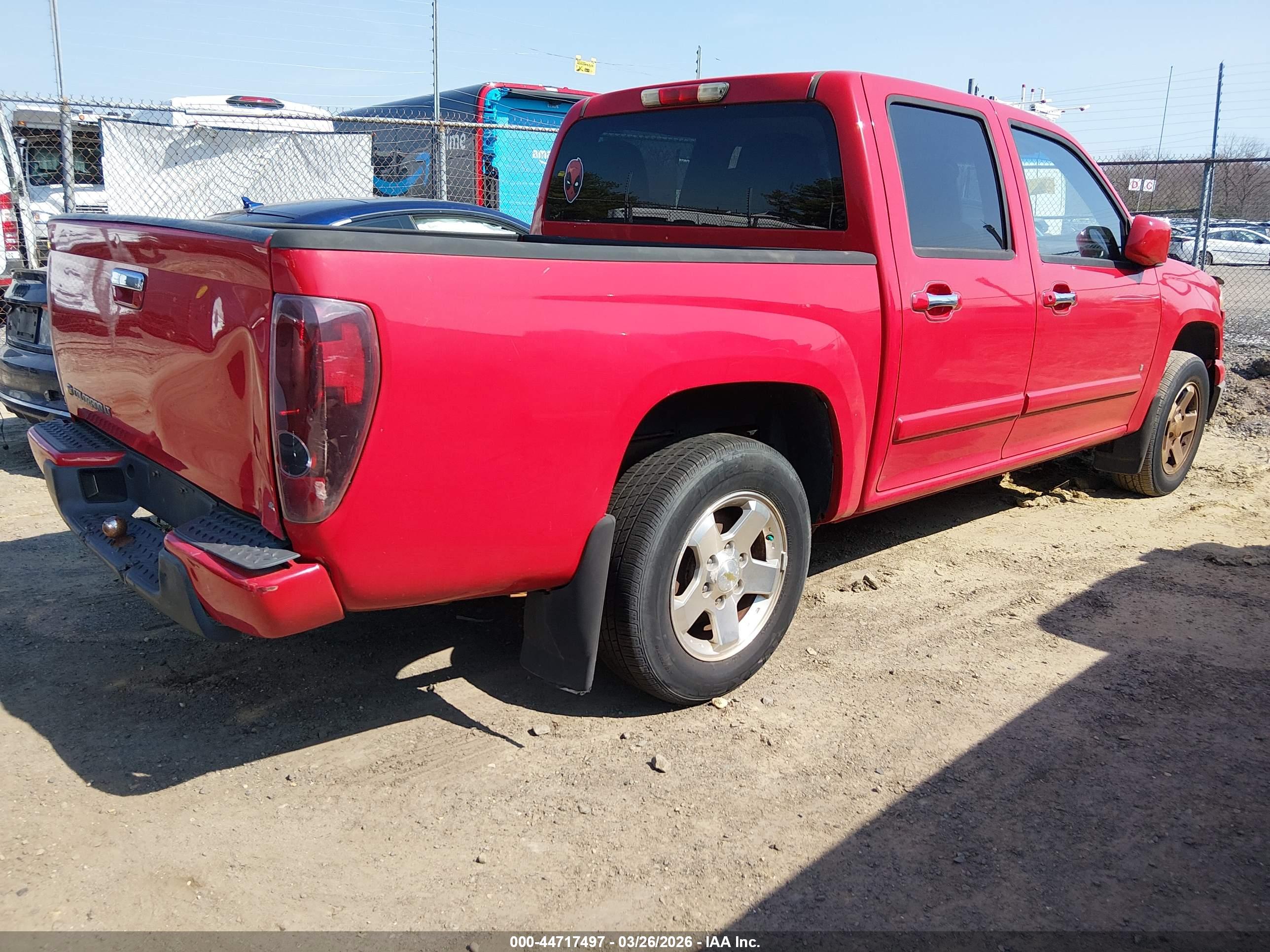 CHEVROLET COLORADO image 4