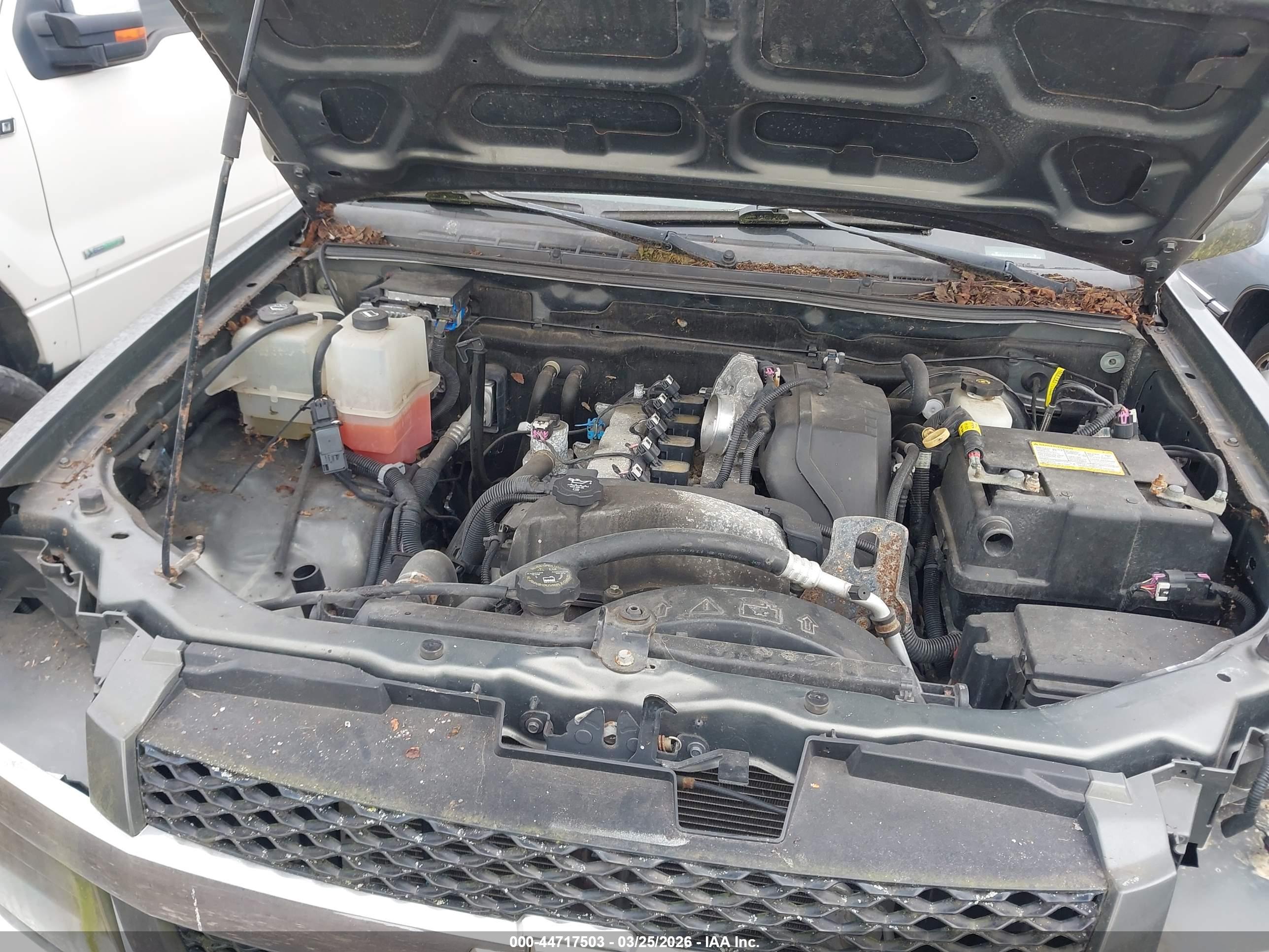 CHEVROLET COLORADO image 10