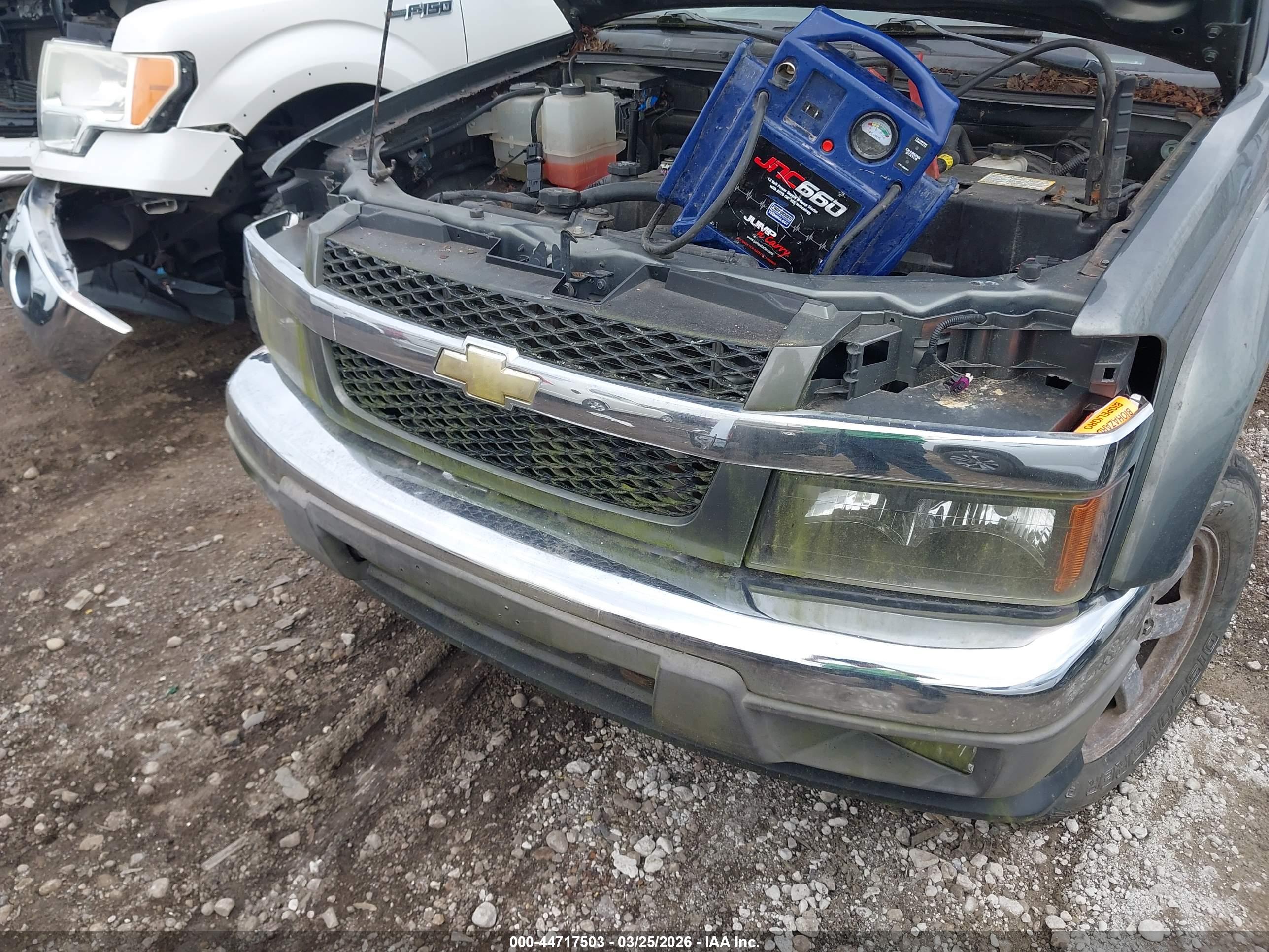 CHEVROLET COLORADO image 6