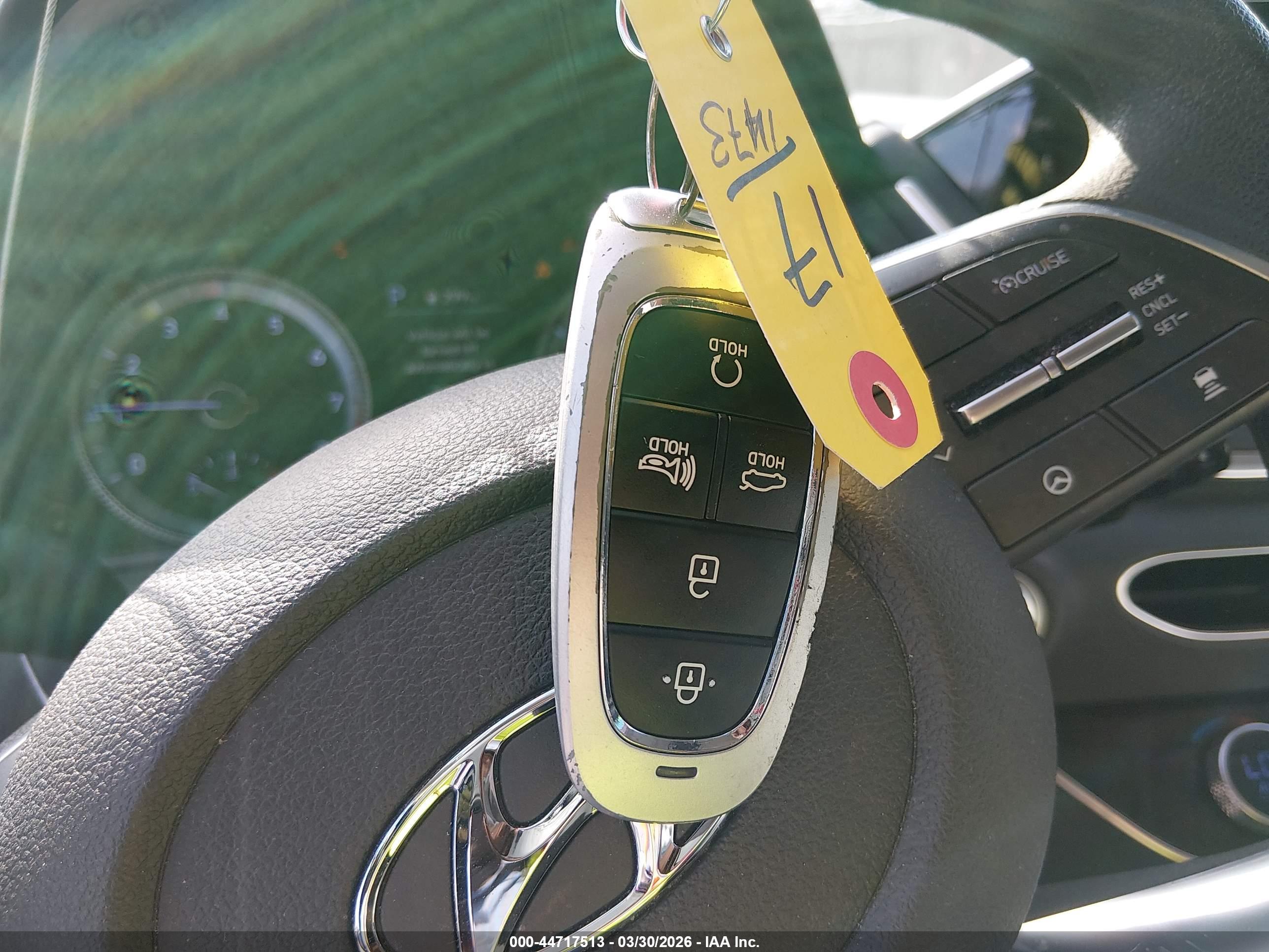 HYUNDAI SONATA image 11