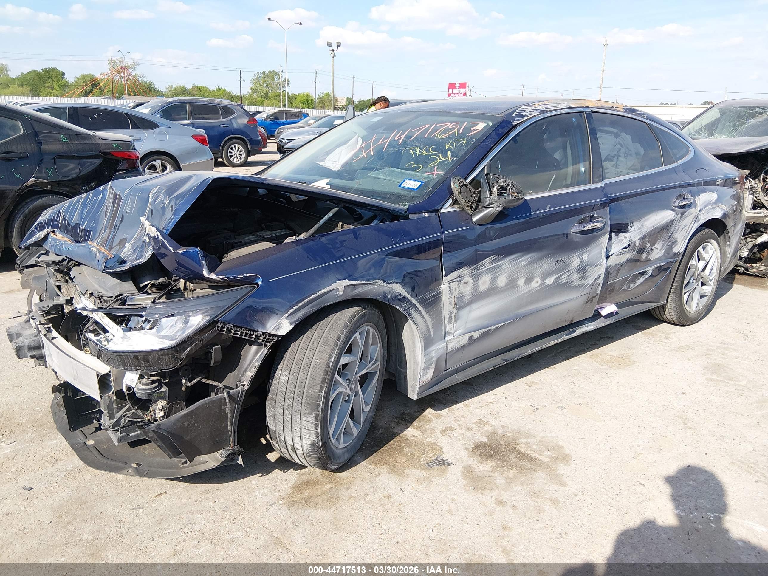 HYUNDAI SONATA image 2