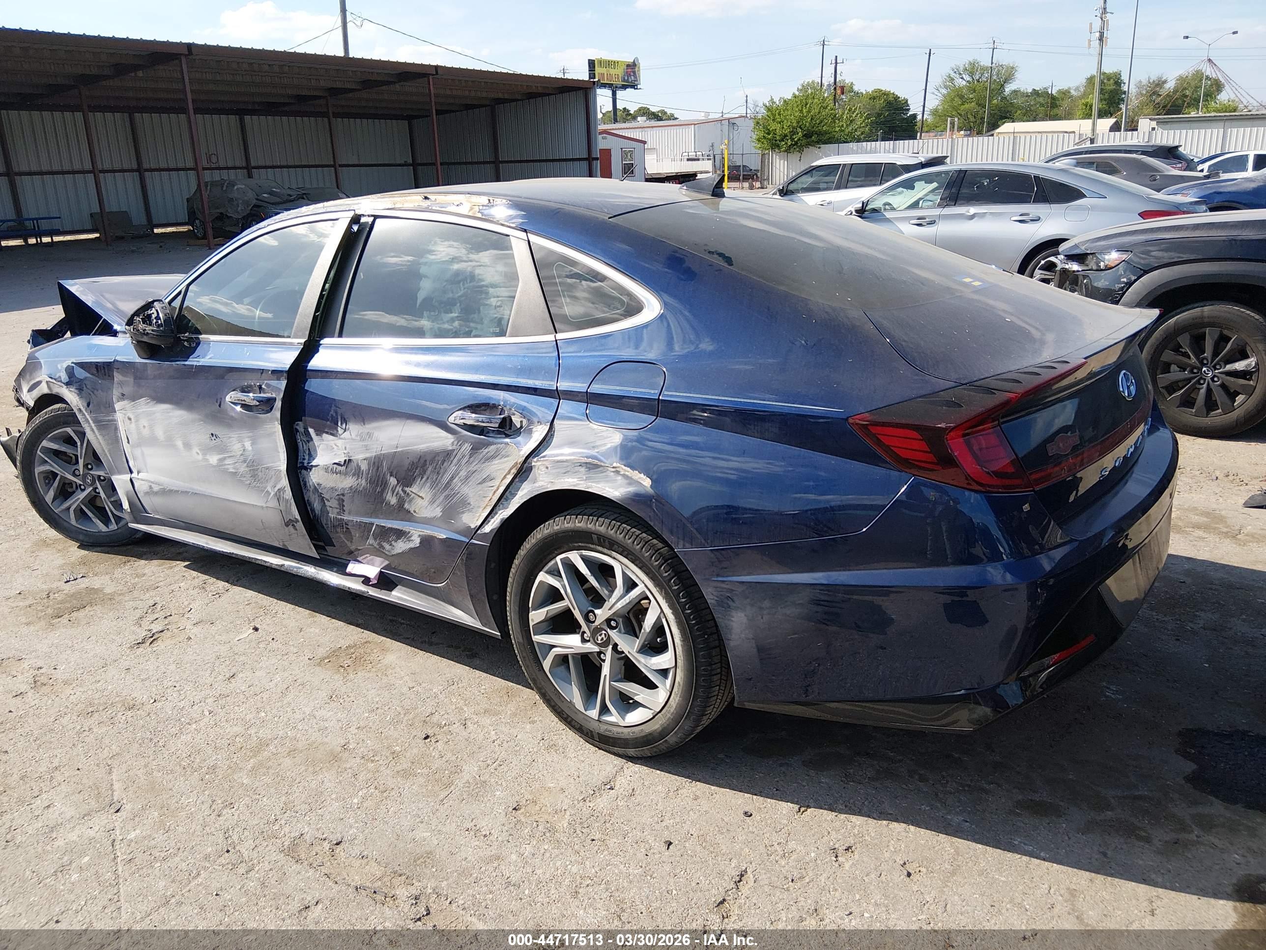 HYUNDAI SONATA image 3