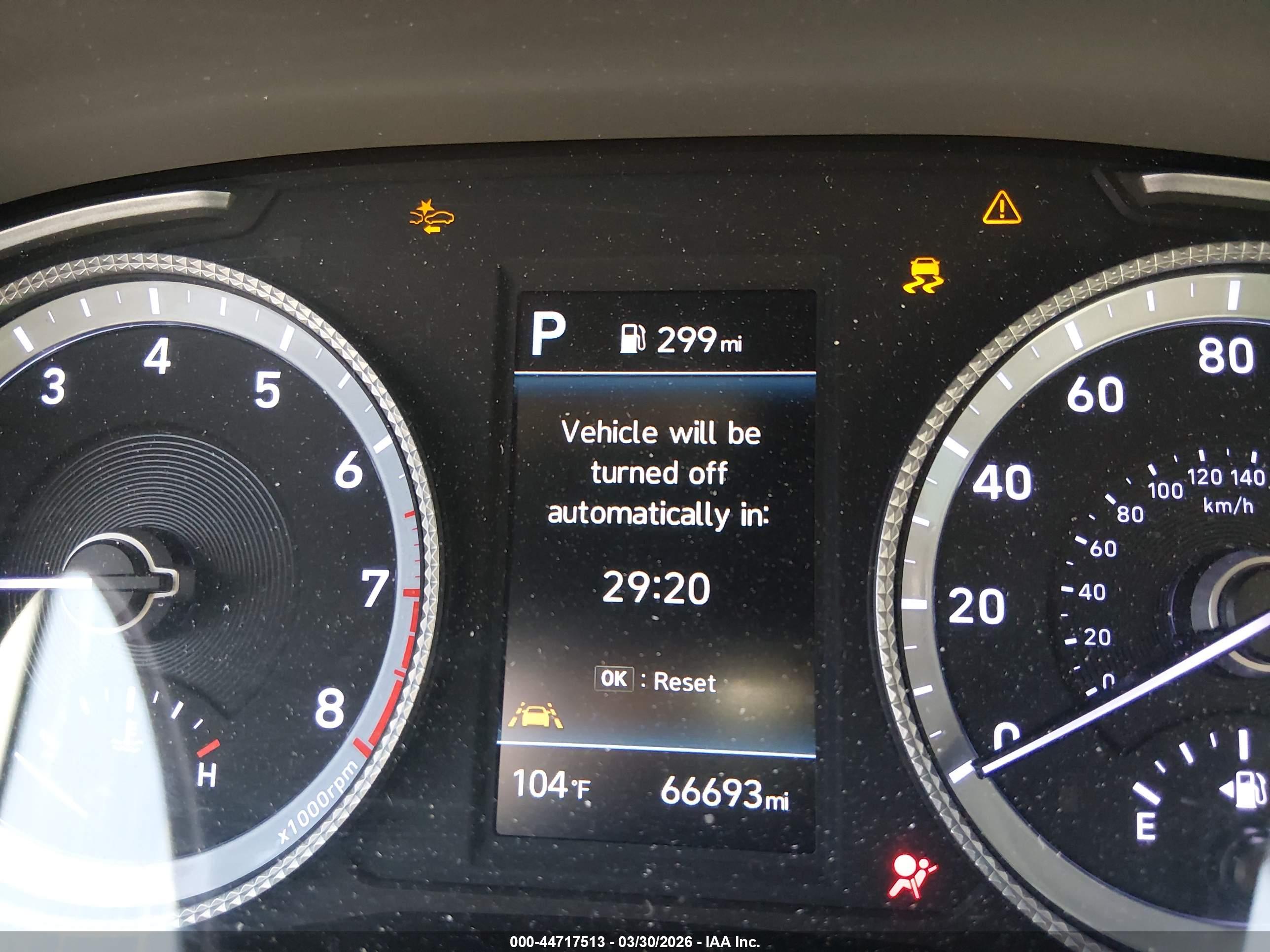 HYUNDAI SONATA image 7