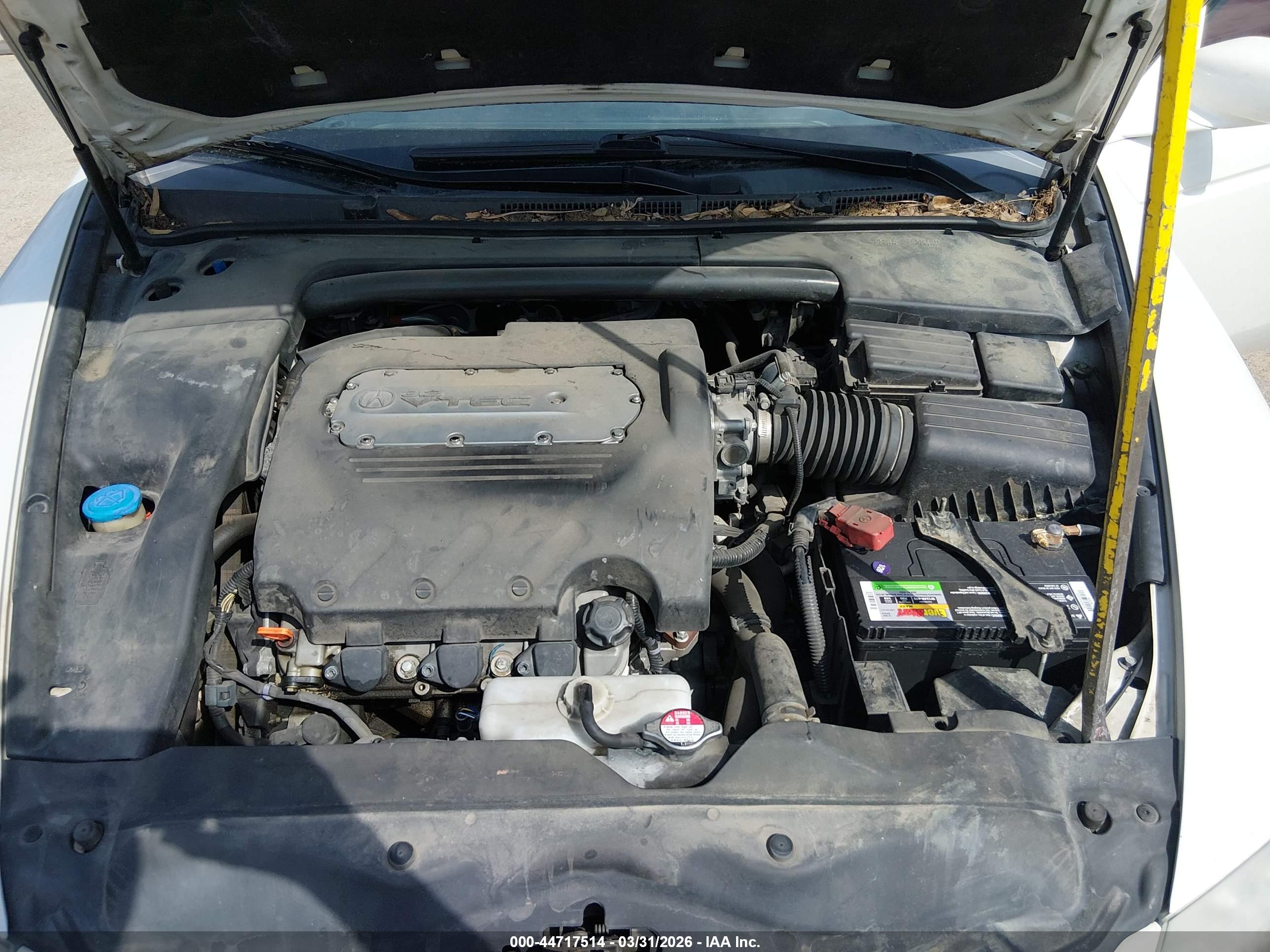 ACURA TL image 10