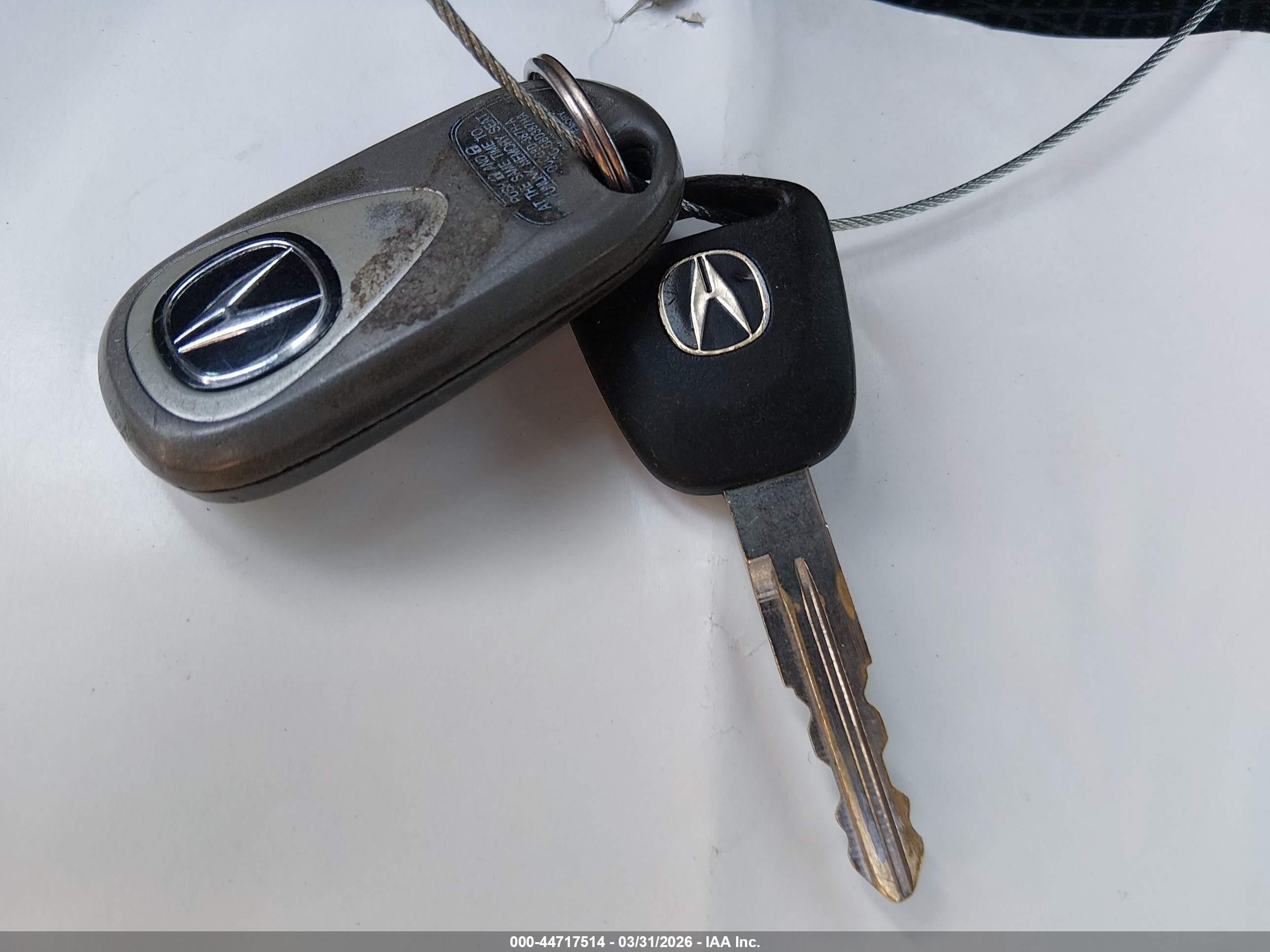 ACURA TL image 11
