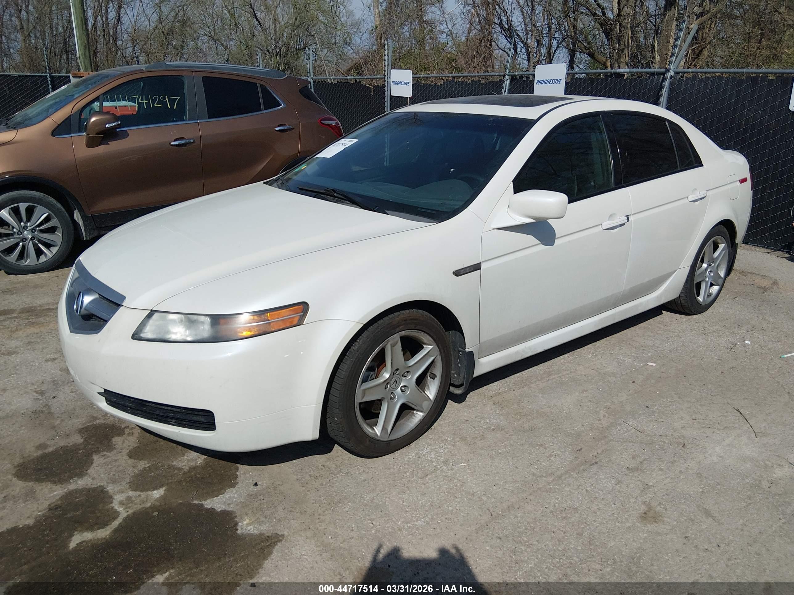 ACURA TL image 2