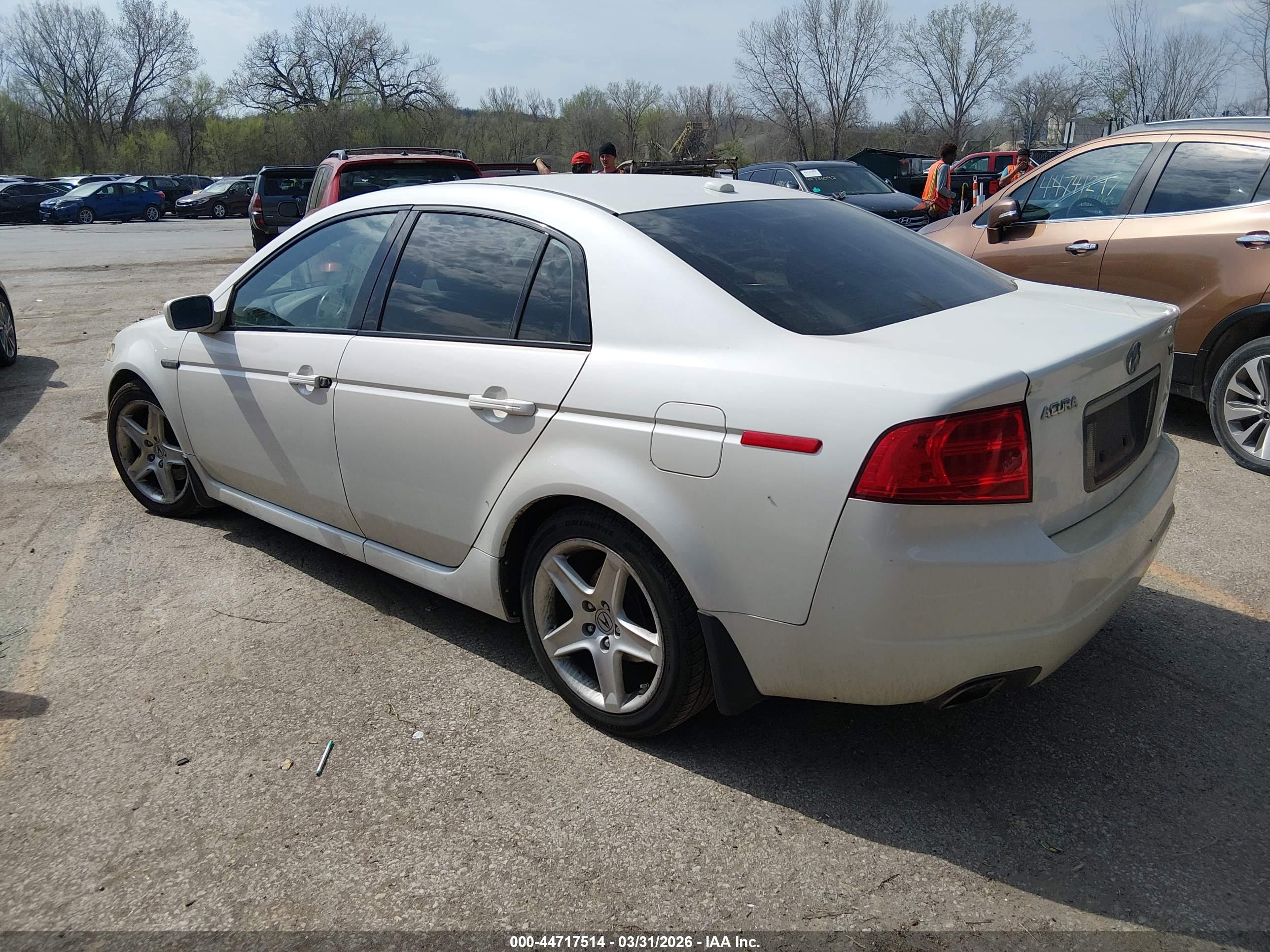ACURA TL image 3