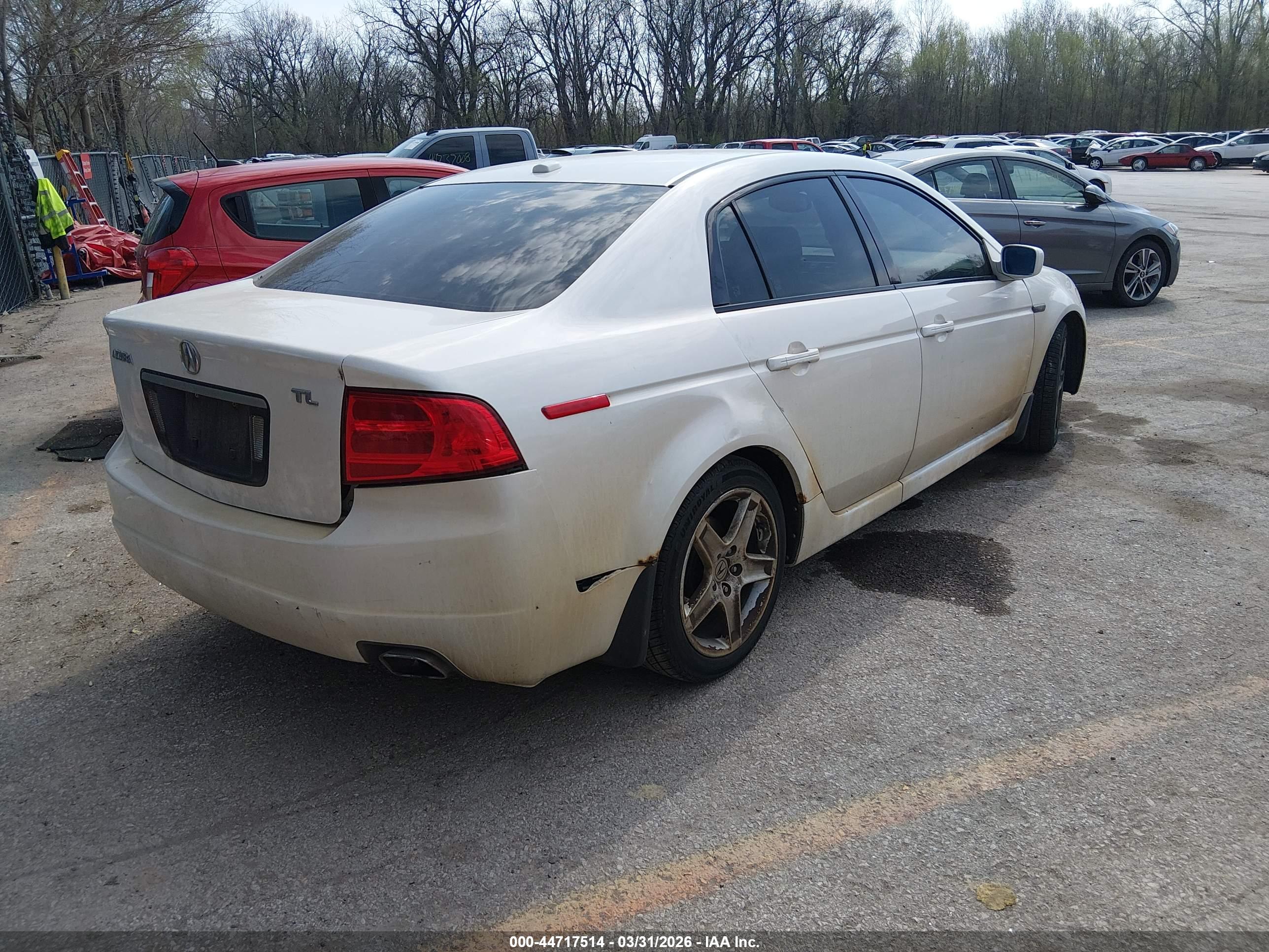 ACURA TL image 4