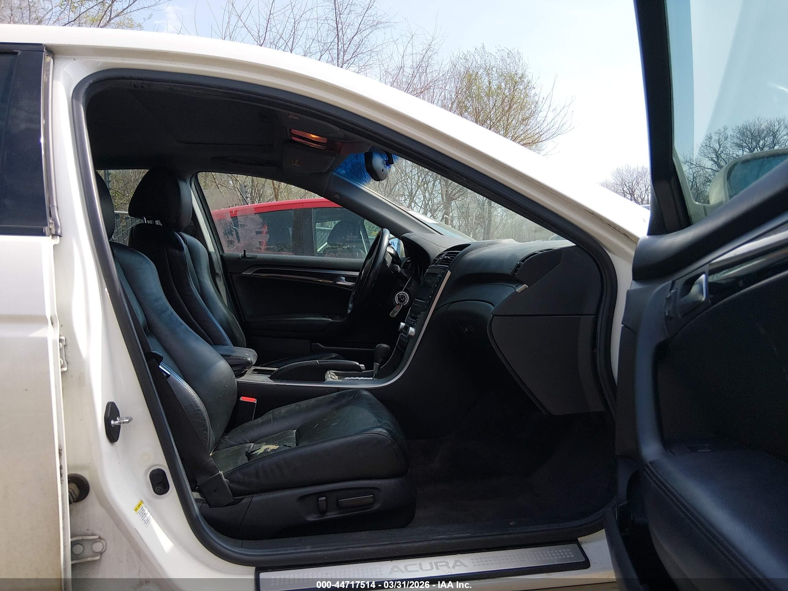 ACURA TL image 5