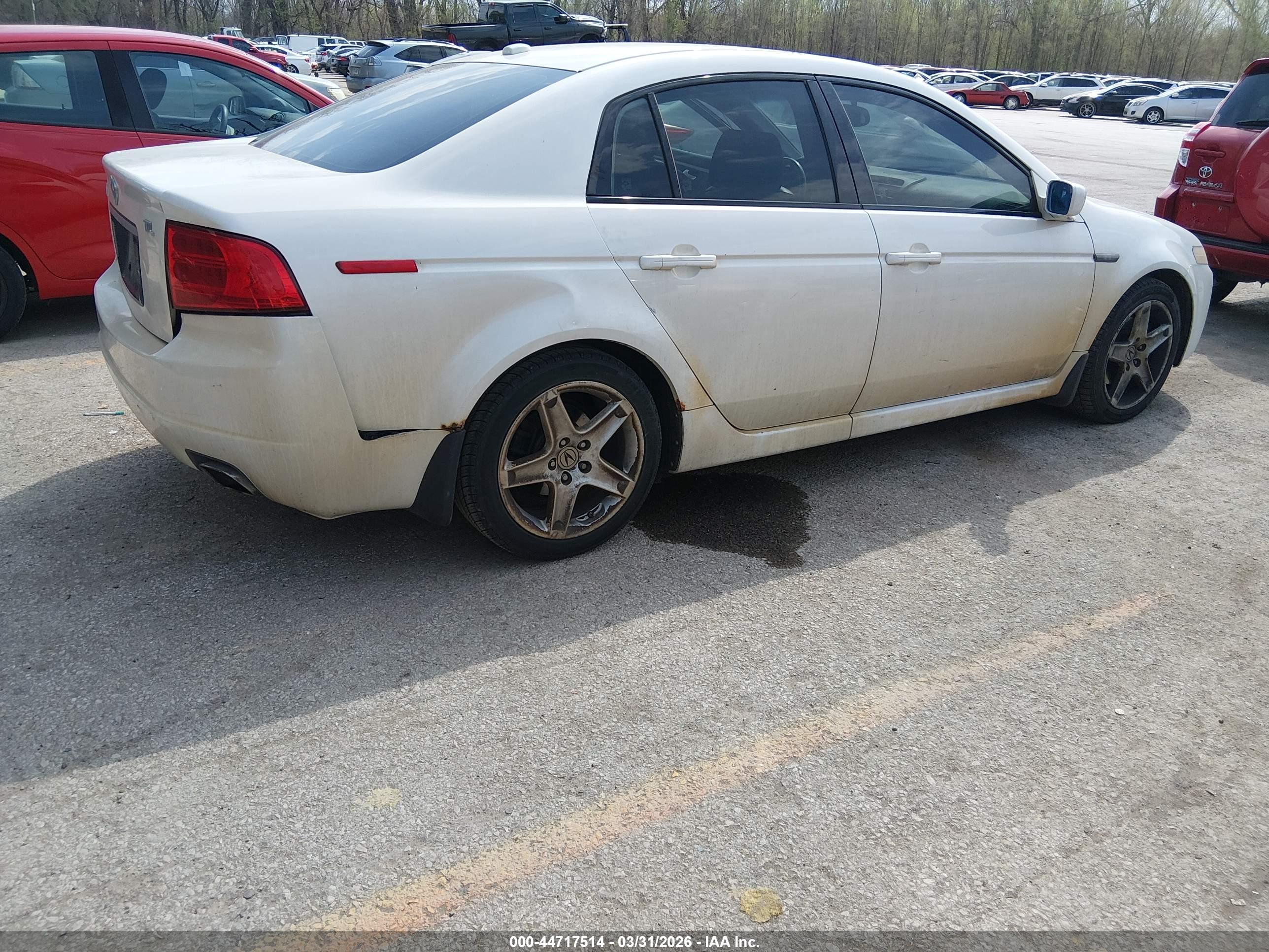 ACURA TL image 6