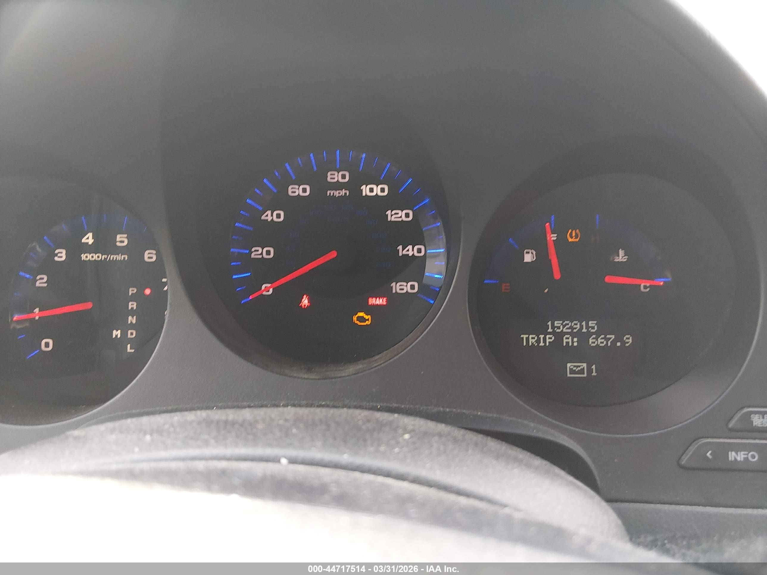 ACURA TL image 7