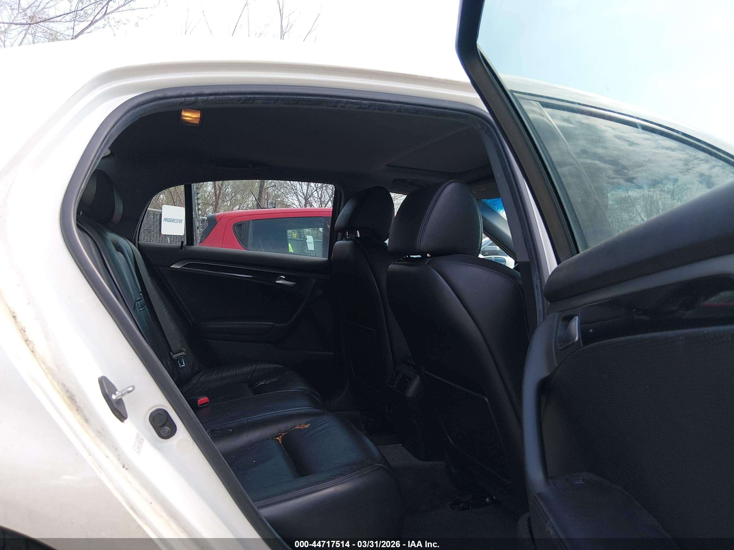 ACURA TL image 8