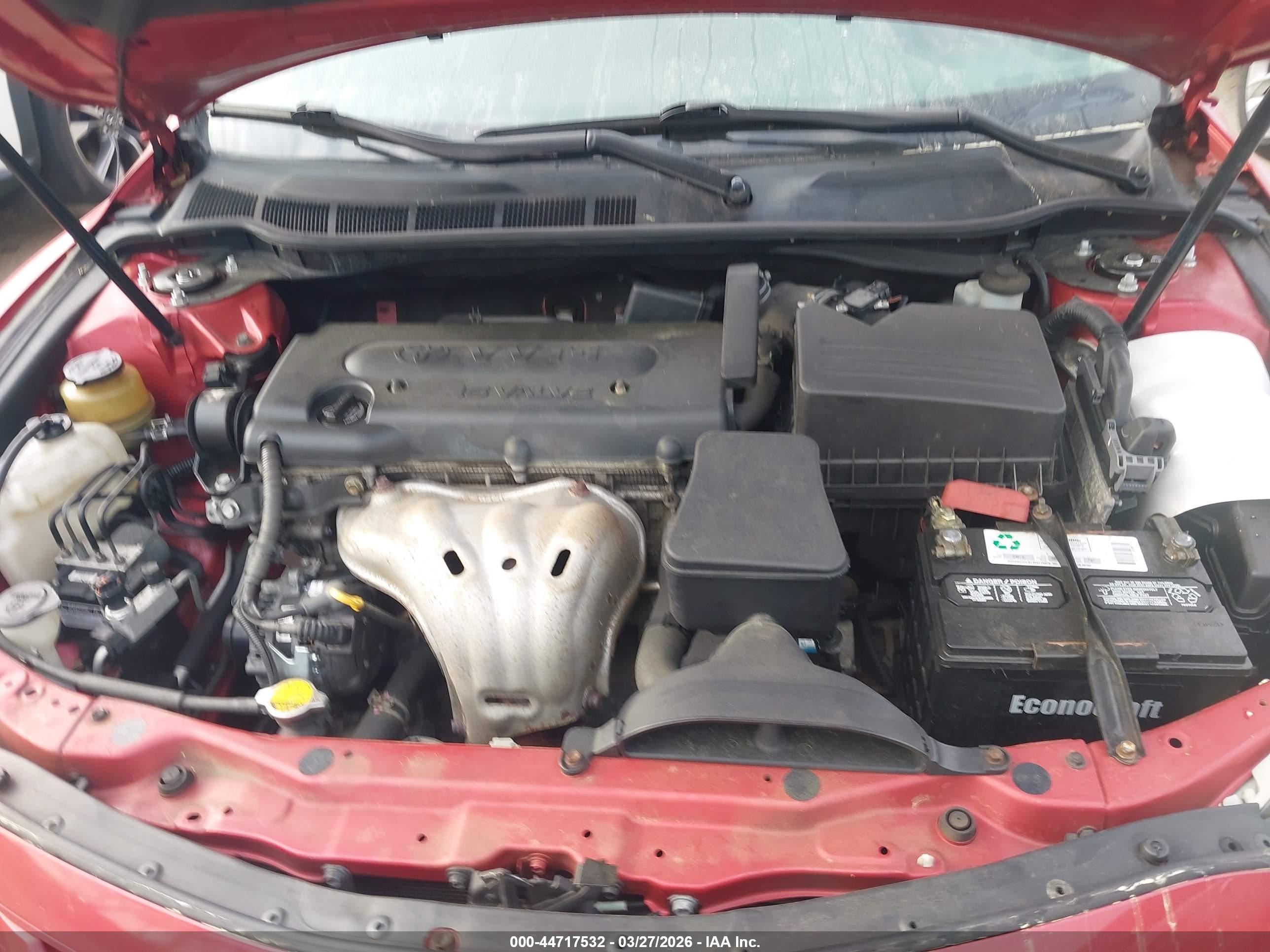 TOYOTA CAMRY image 10