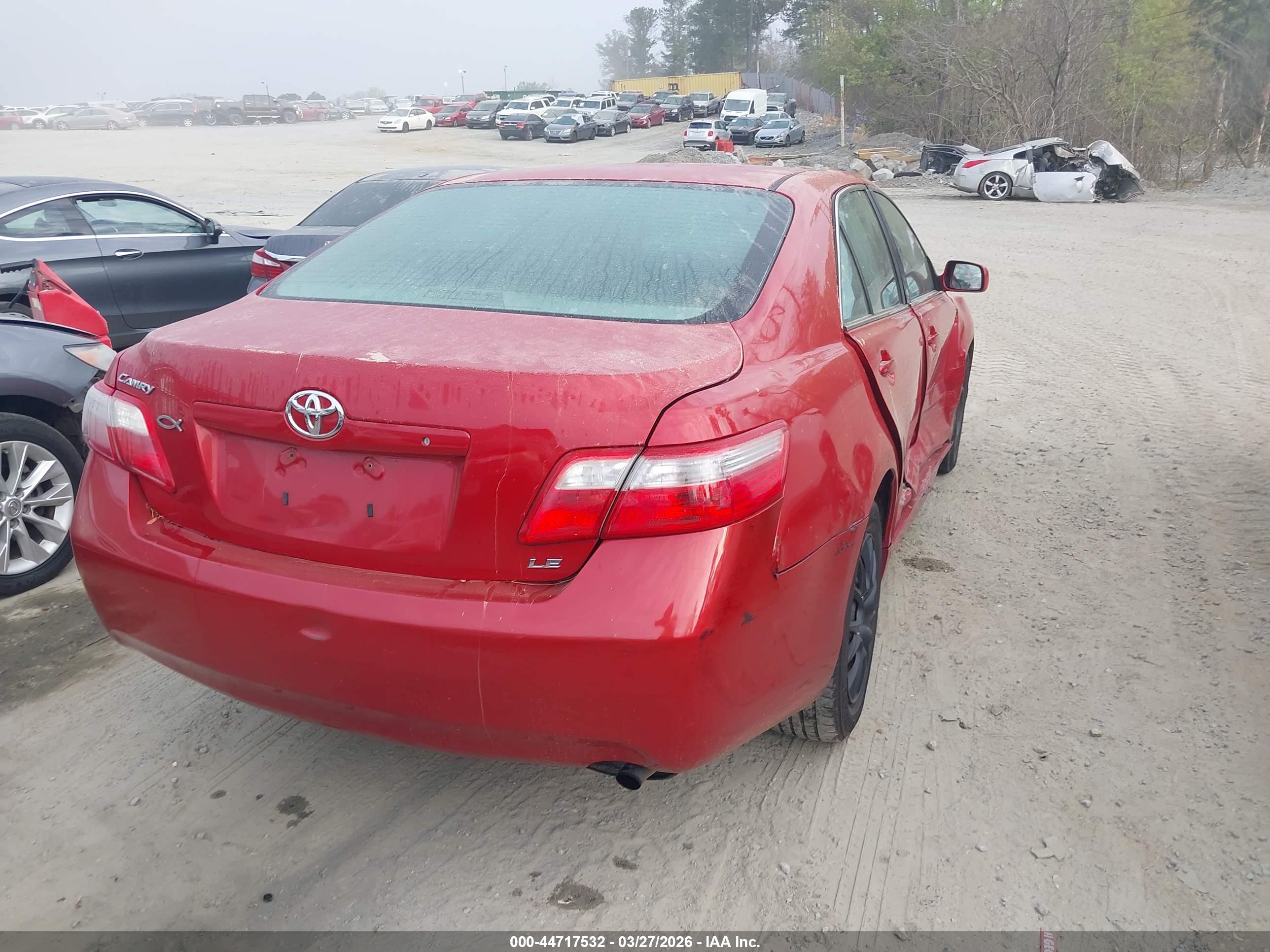 TOYOTA CAMRY image 4