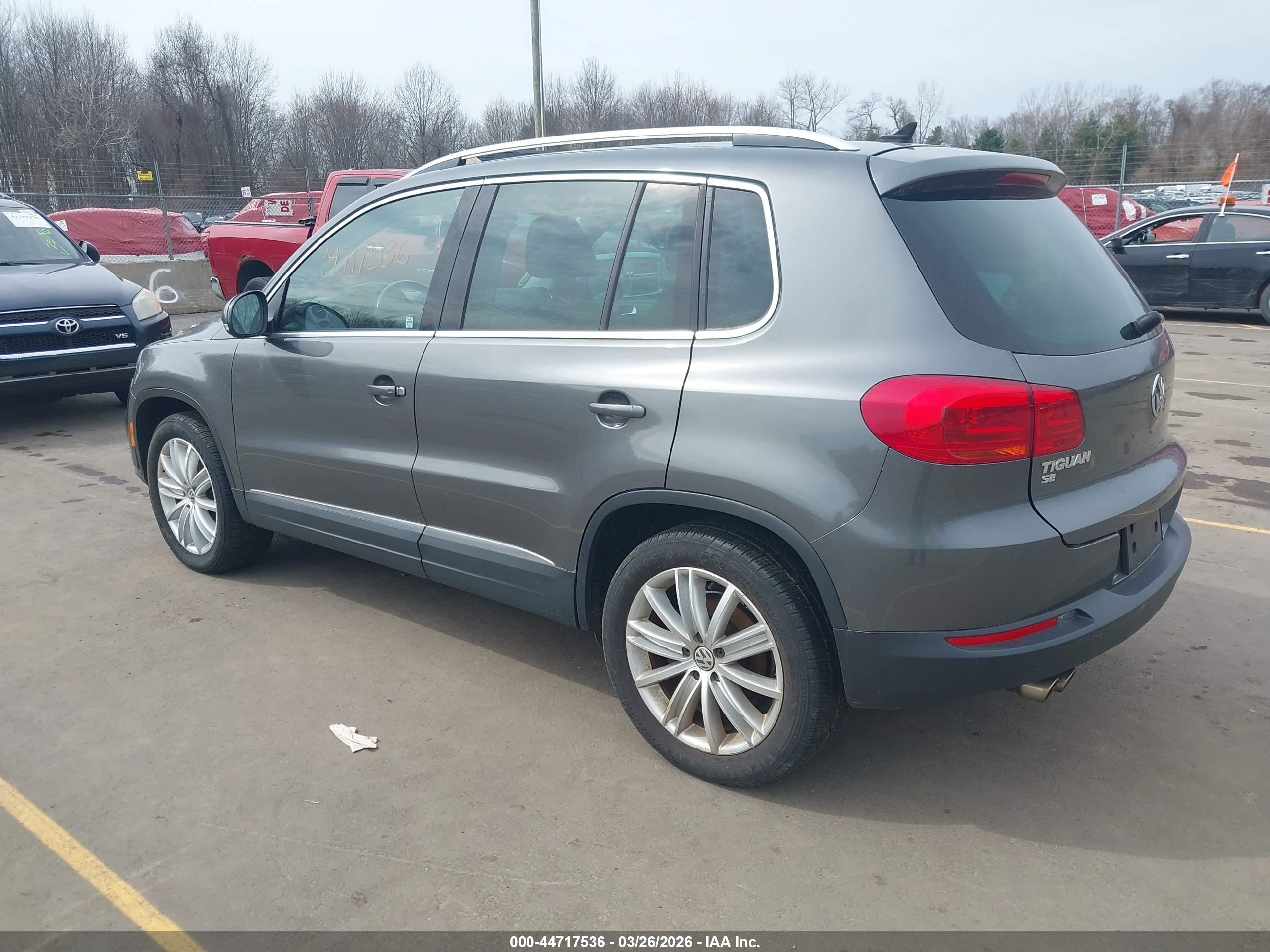 VOLKSWAGEN TIGUAN image 3
