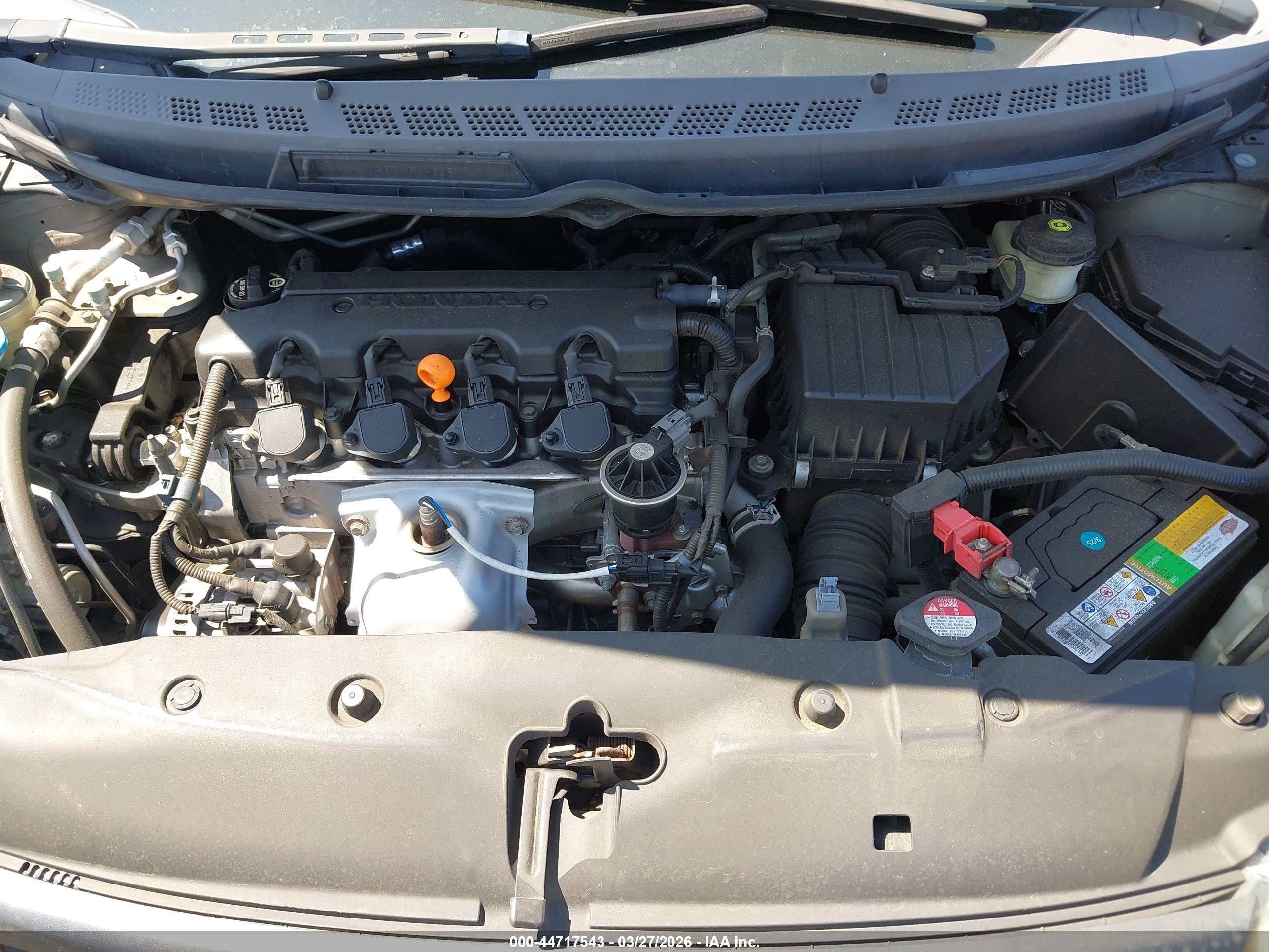 HONDA CIVIC image 10