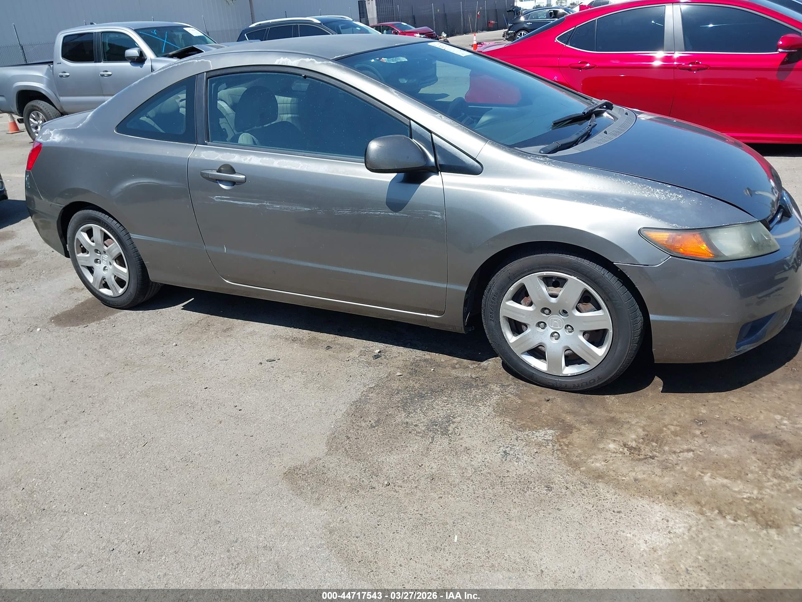 HONDA CIVIC image 6