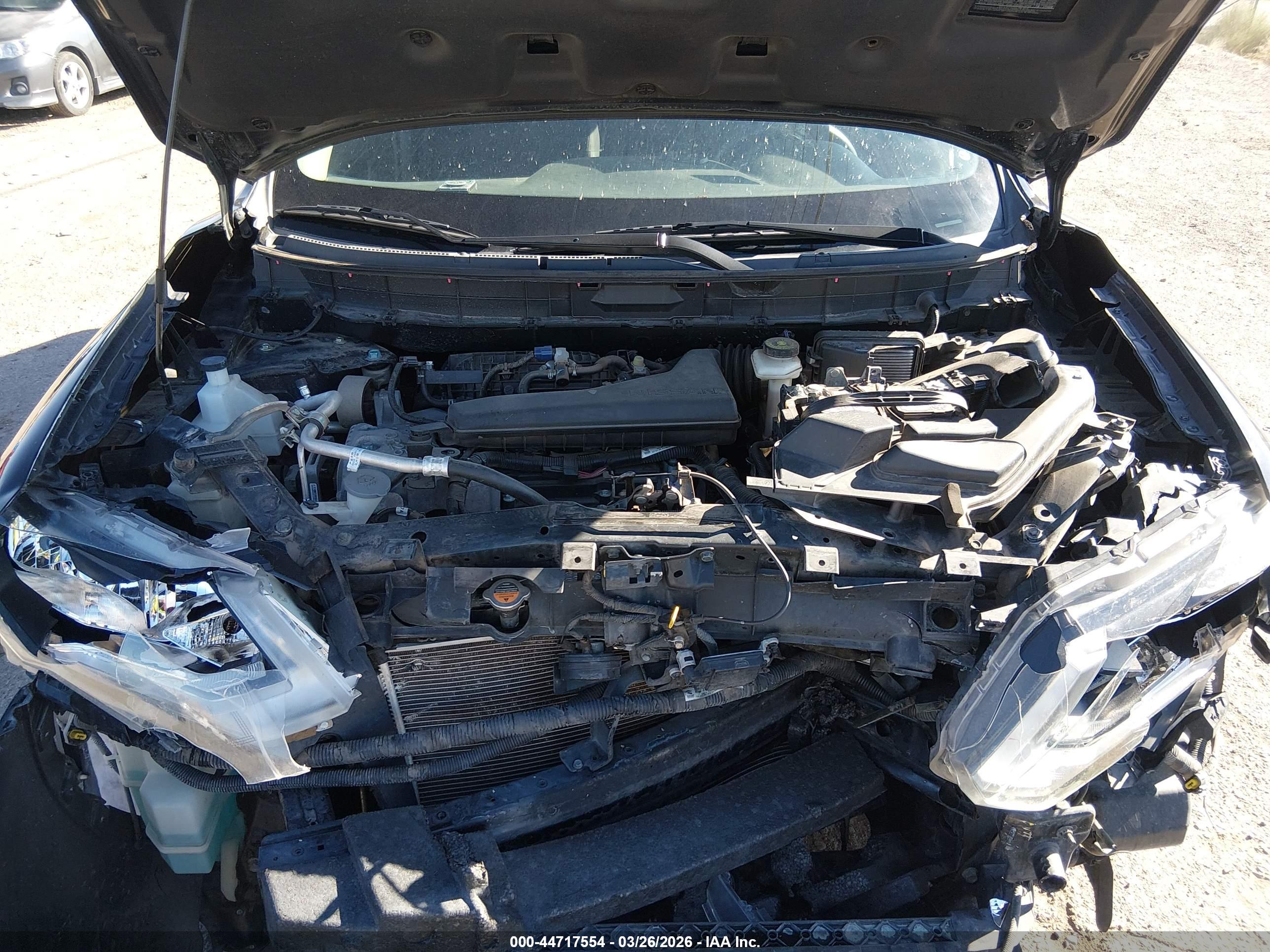 NISSAN ROGUE image 10