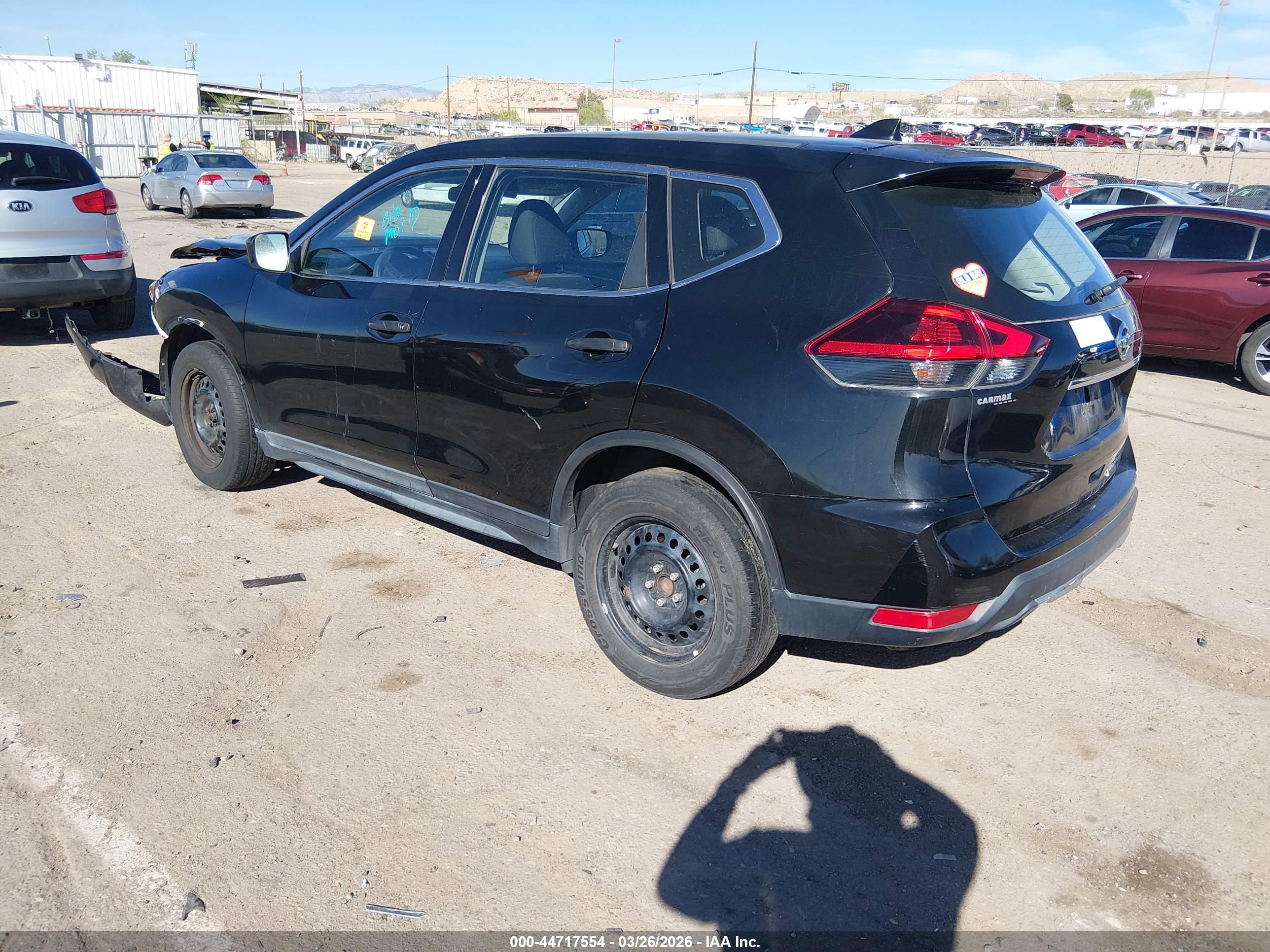 NISSAN ROGUE image 3