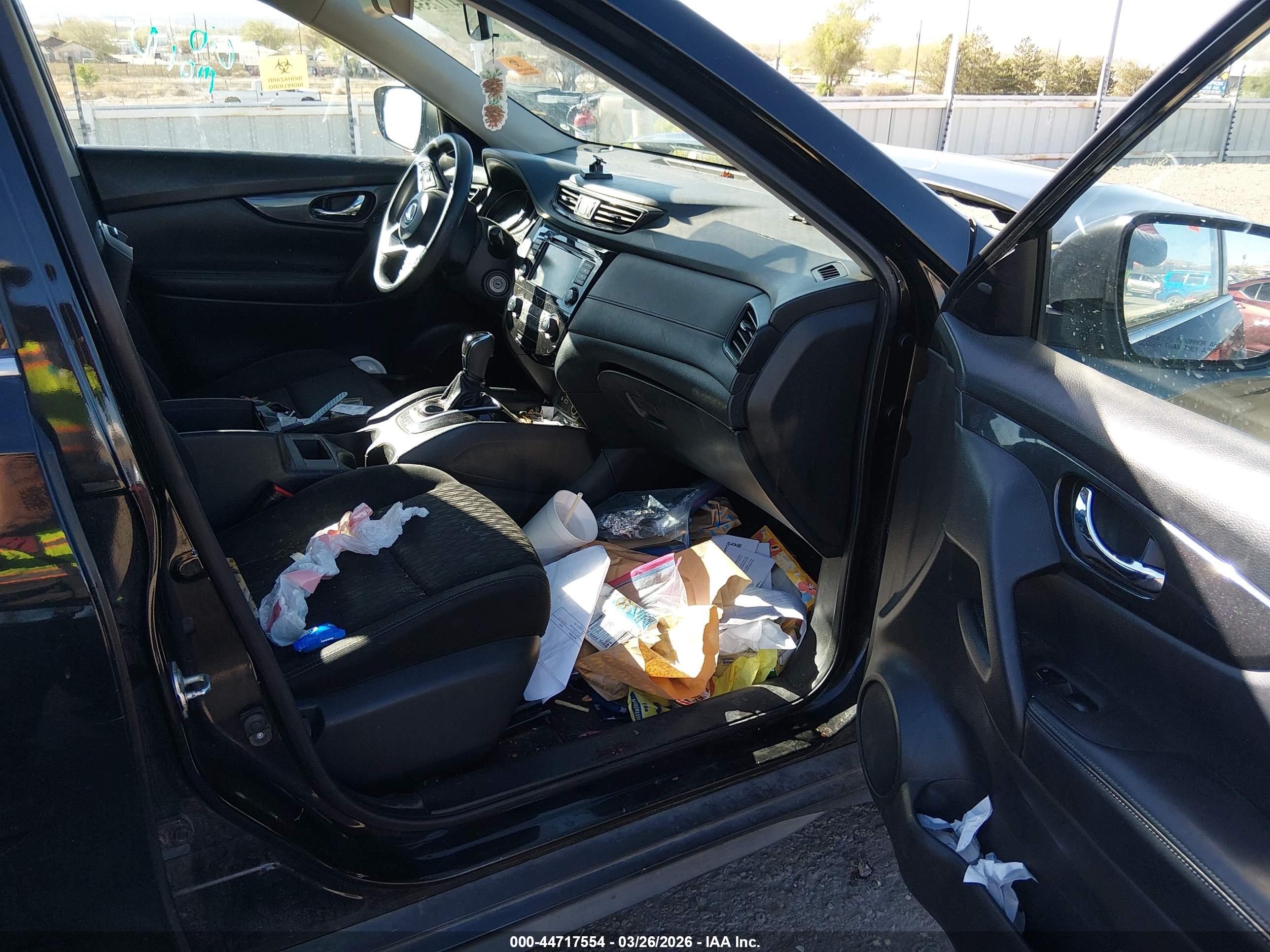 NISSAN ROGUE image 5