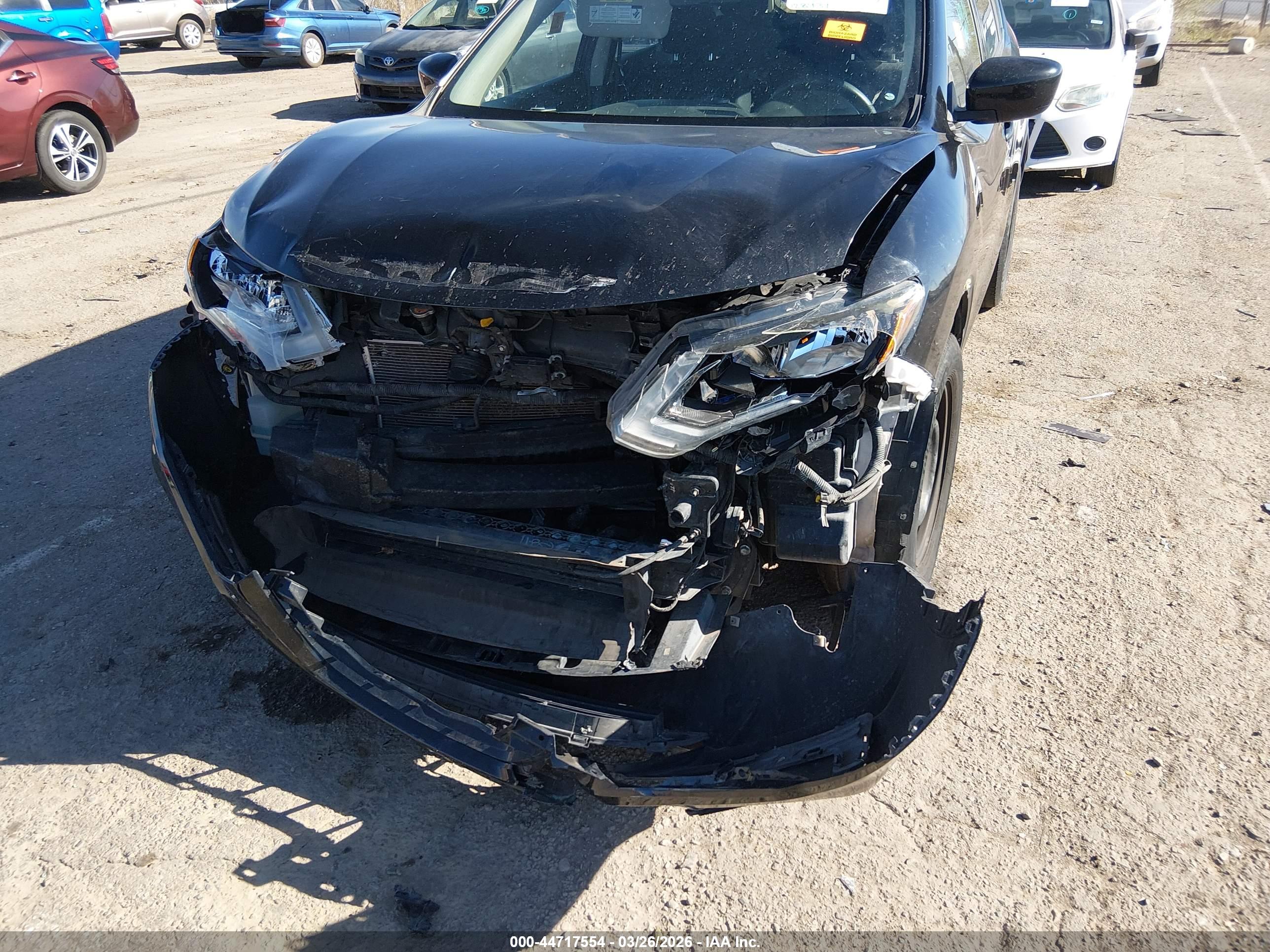 NISSAN ROGUE image 6