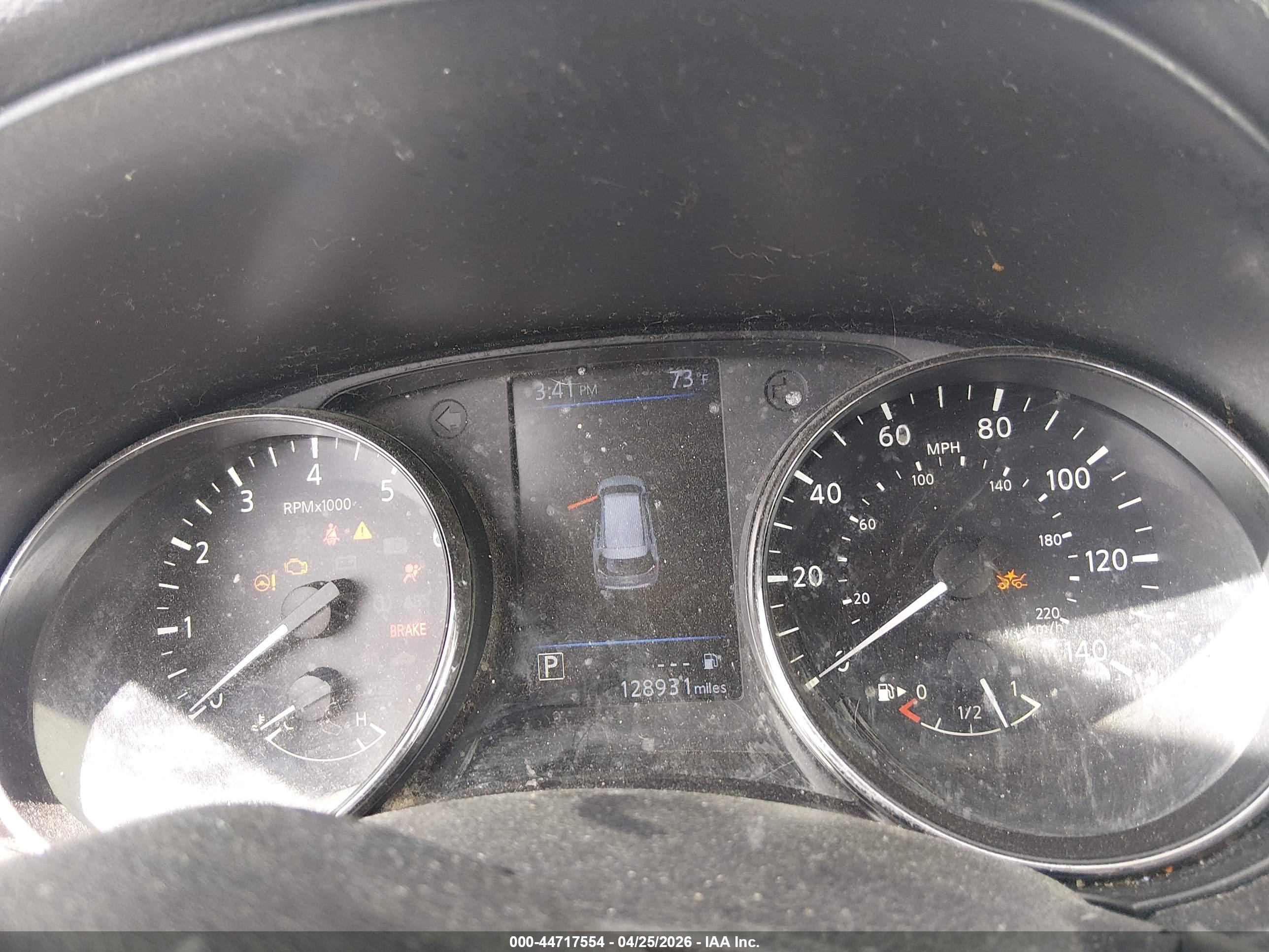 NISSAN ROGUE image 7
