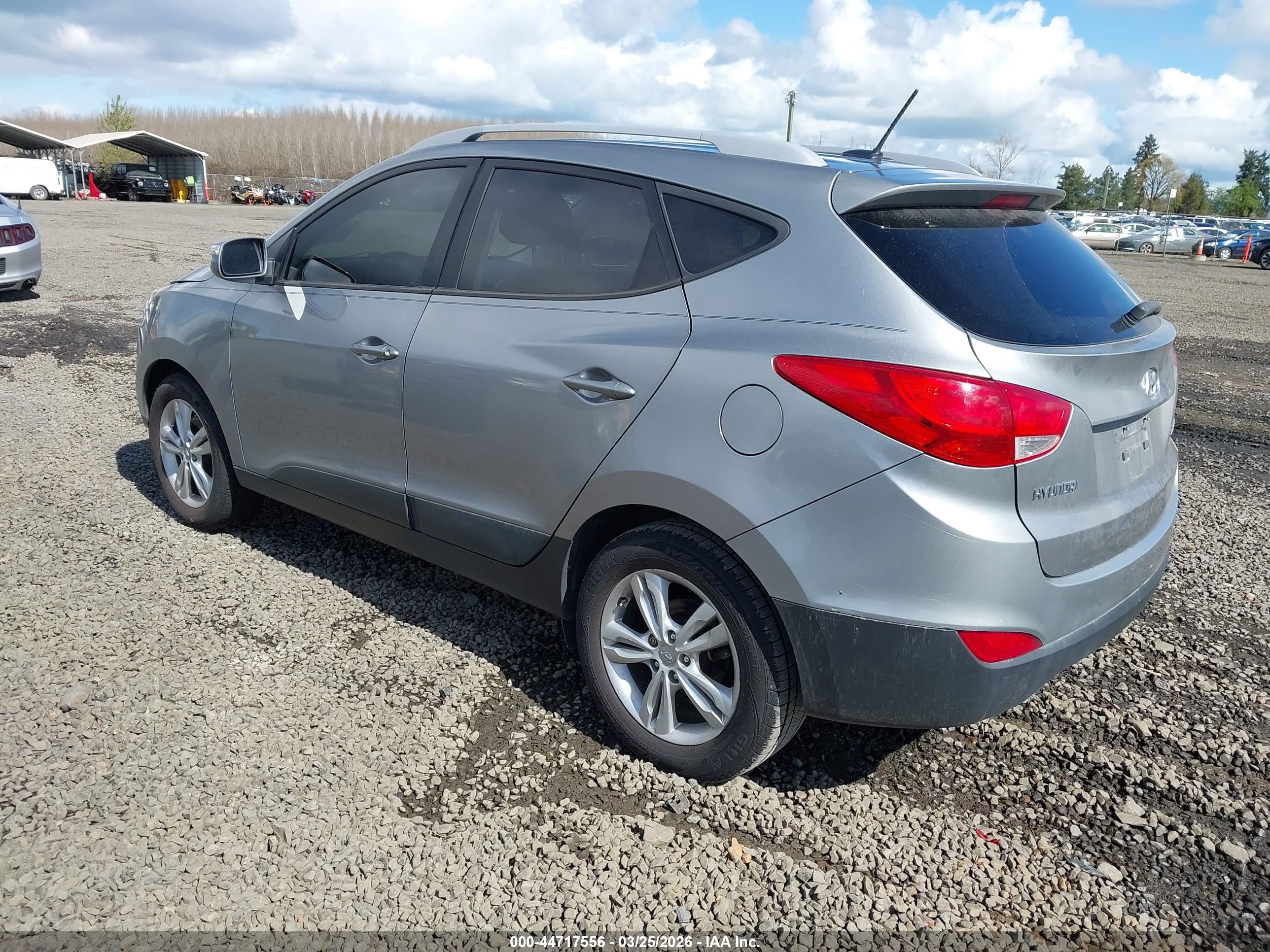 HYUNDAI TUCSON image 3