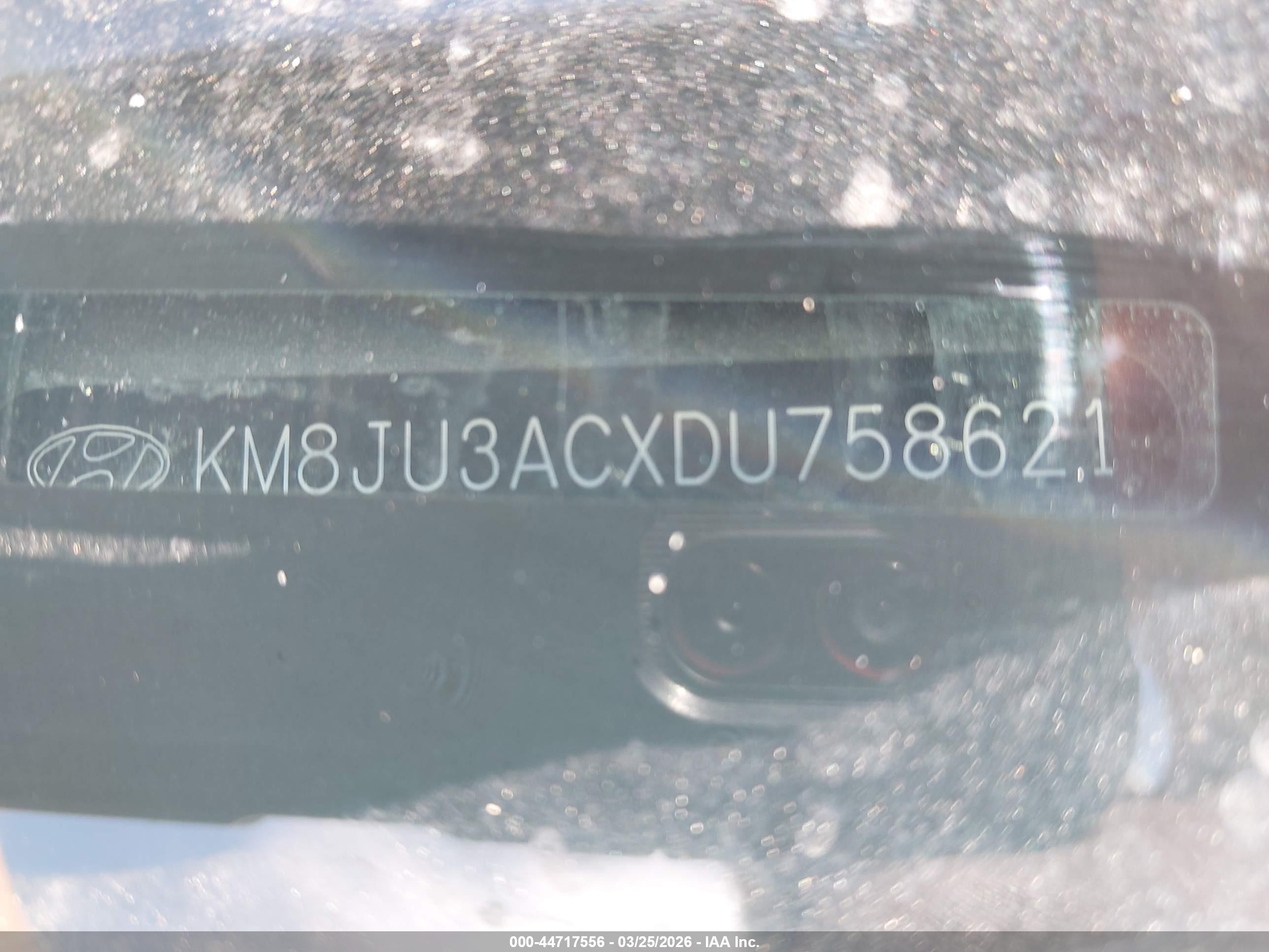 HYUNDAI TUCSON image 9
