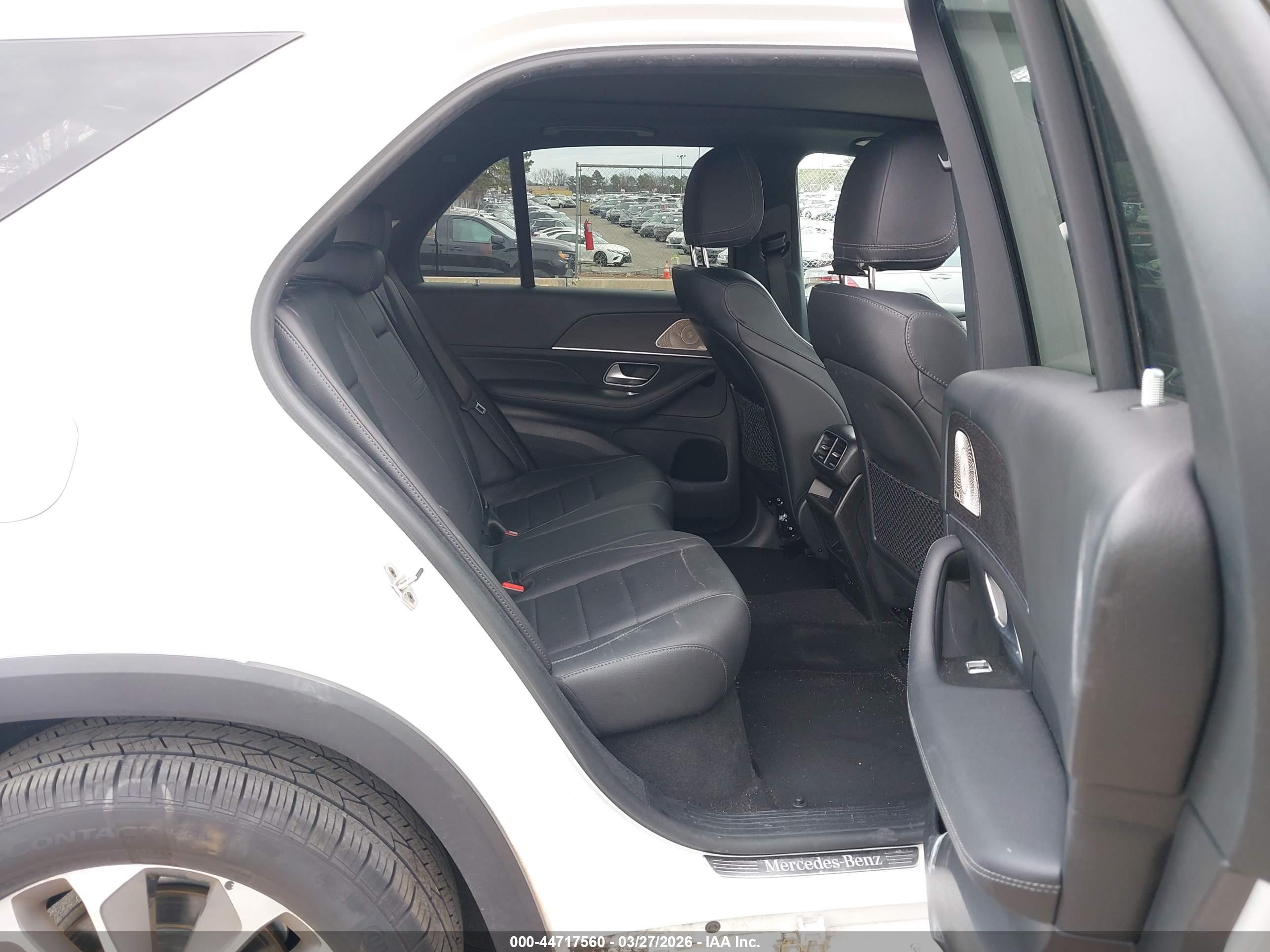 MERCEDES-BENZ GLE image 8
