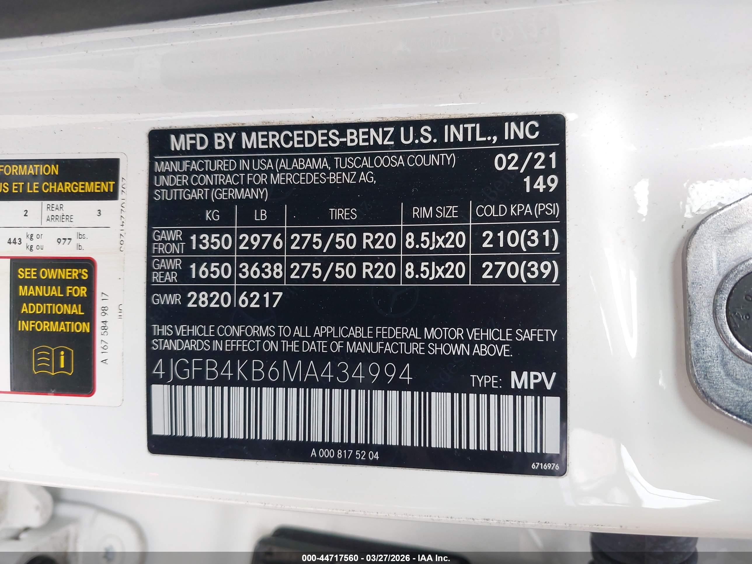 MERCEDES-BENZ GLE image 9