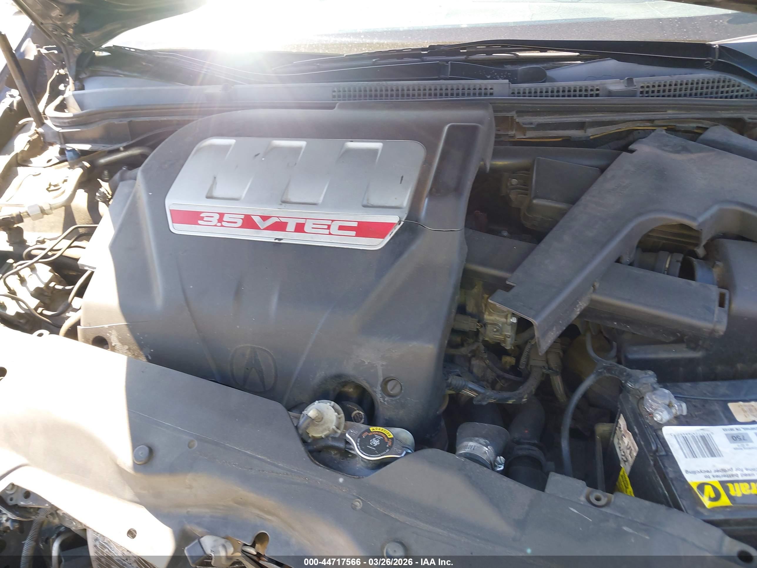 ACURA TL image 10