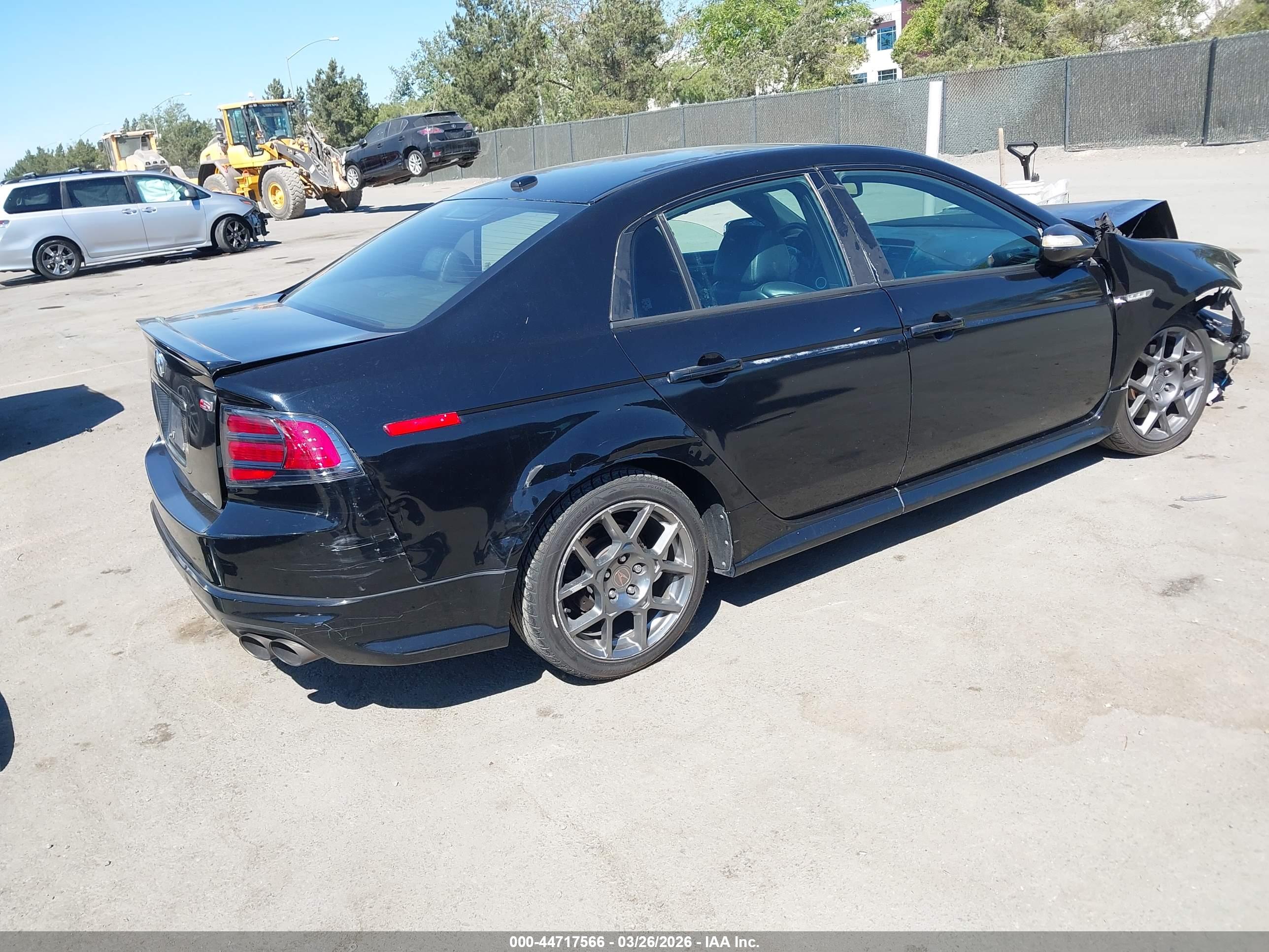 ACURA TL image 4